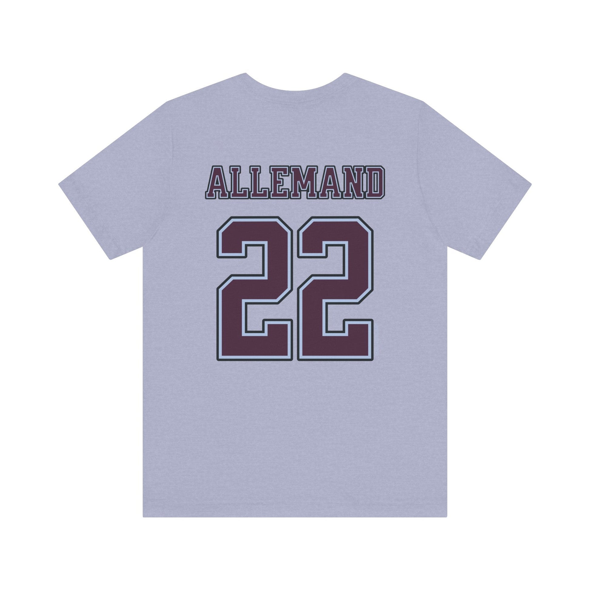 Julie Allemand Tempo Jersey Unisex Shirt | Chix Sports