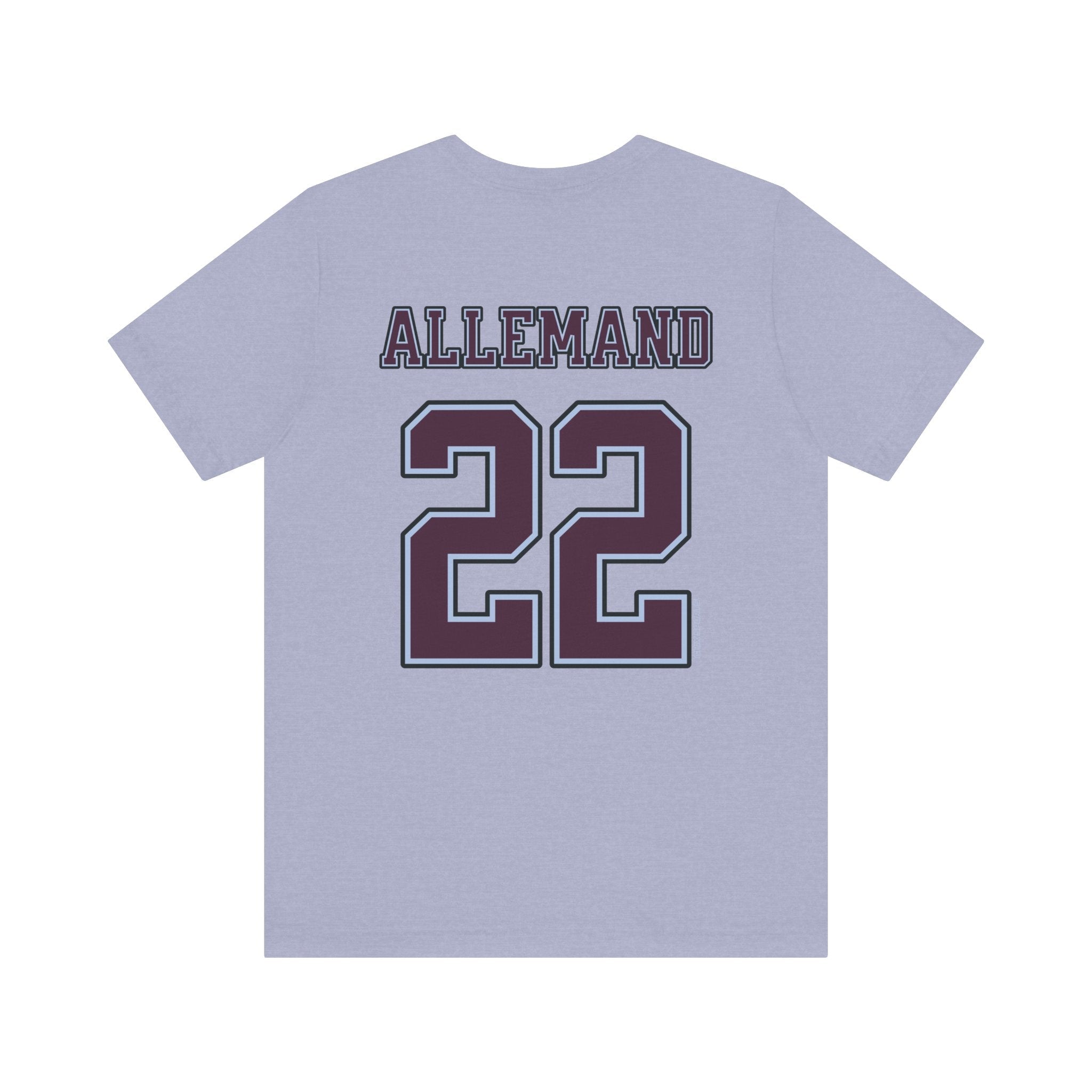 Julie Allemand Tempo Jersey Unisex Shirt | Chix Sports