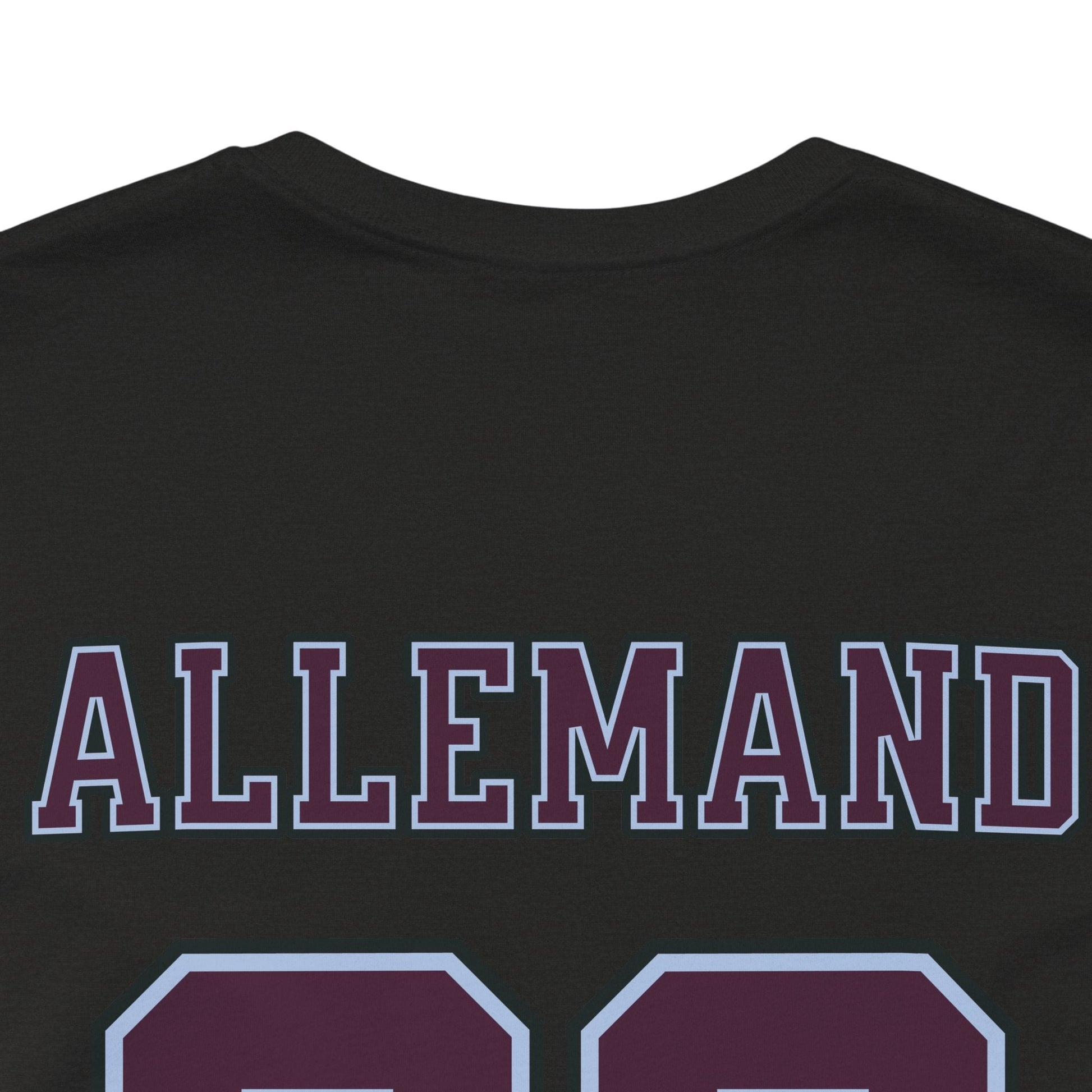 Julie Allemand Tempo Jersey Unisex Shirt | Chix Sports