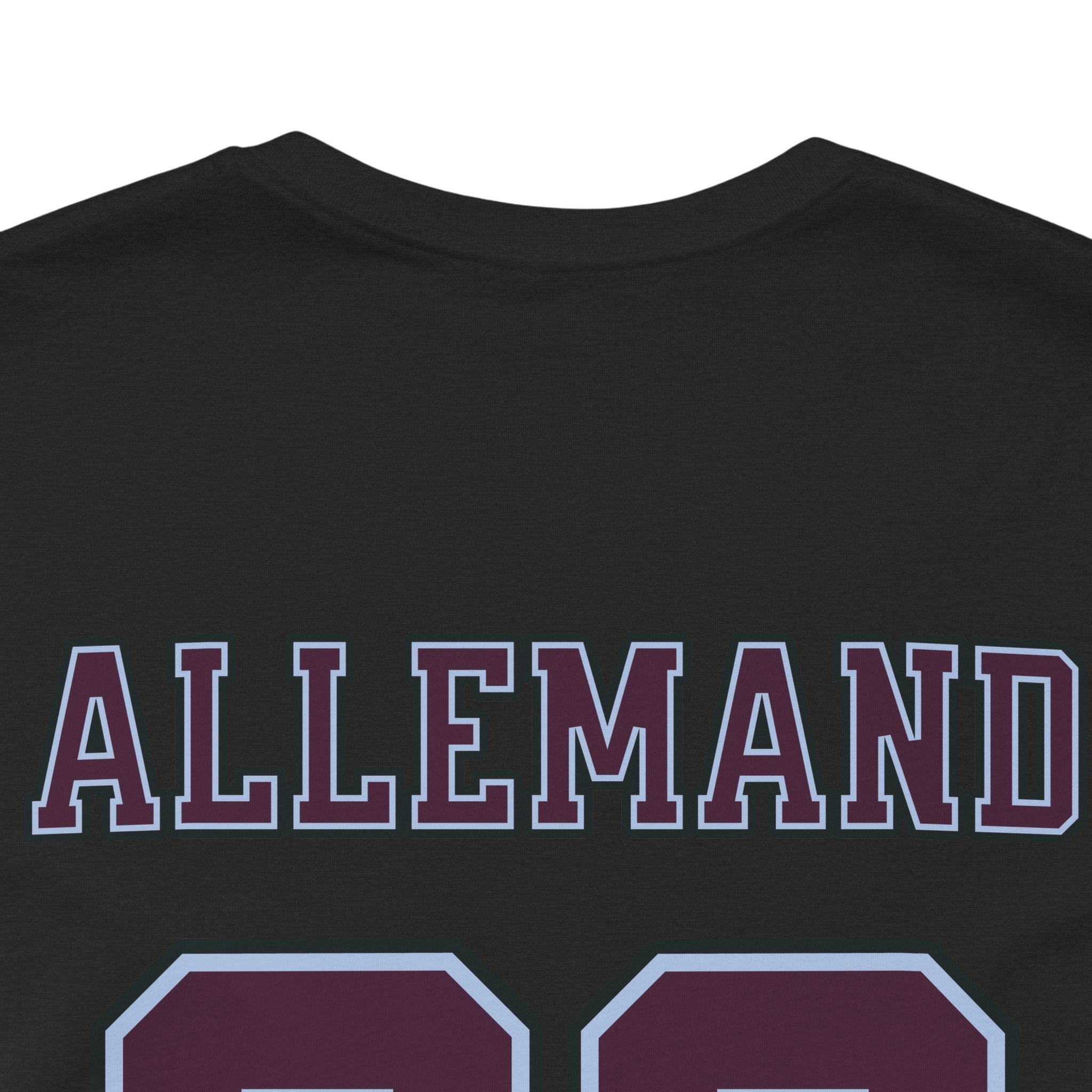 Julie Allemand Tempo Jersey Unisex Shirt | Chix Sports
