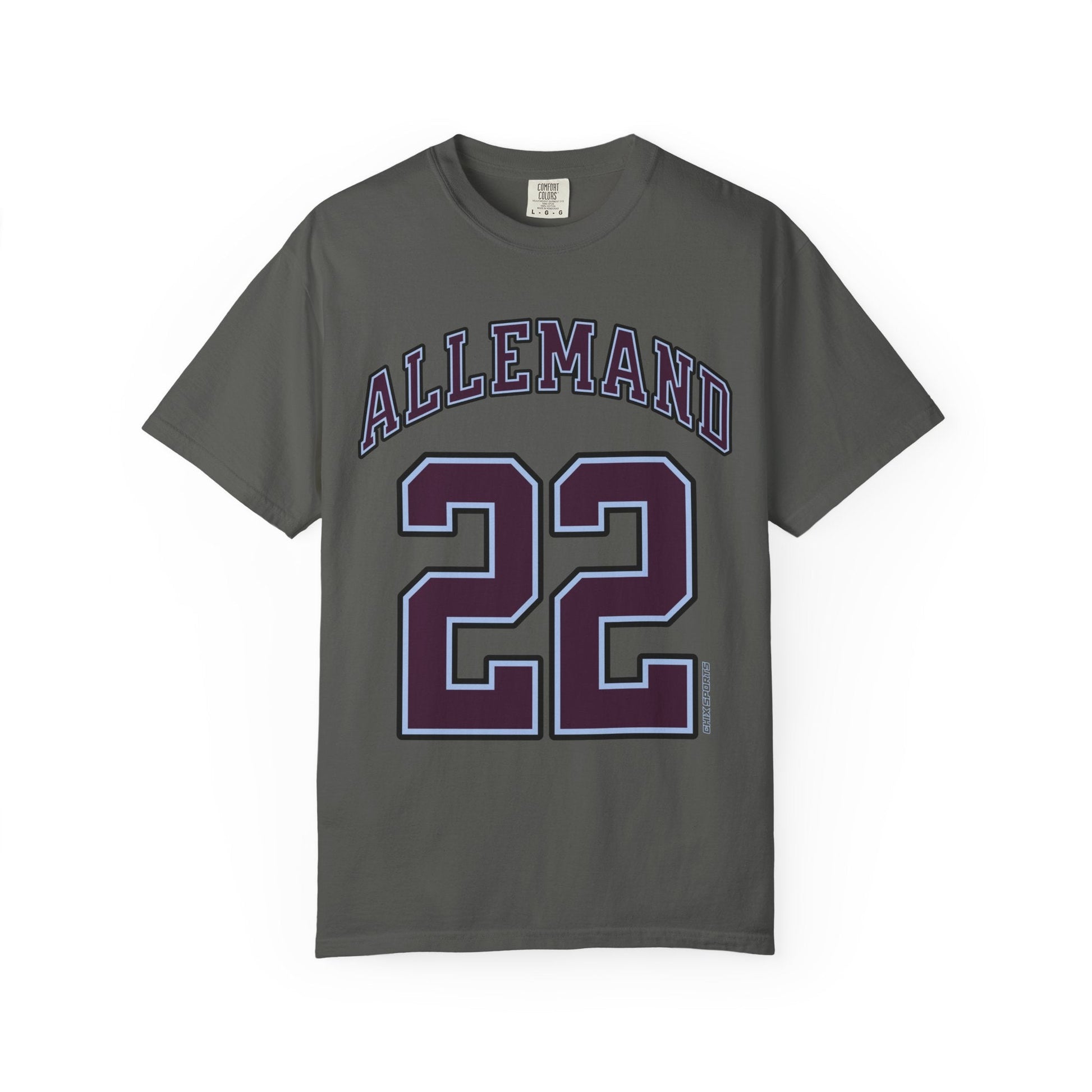 Julie Allemand Tempo Premium Unisex Shirt | Chix Sports
