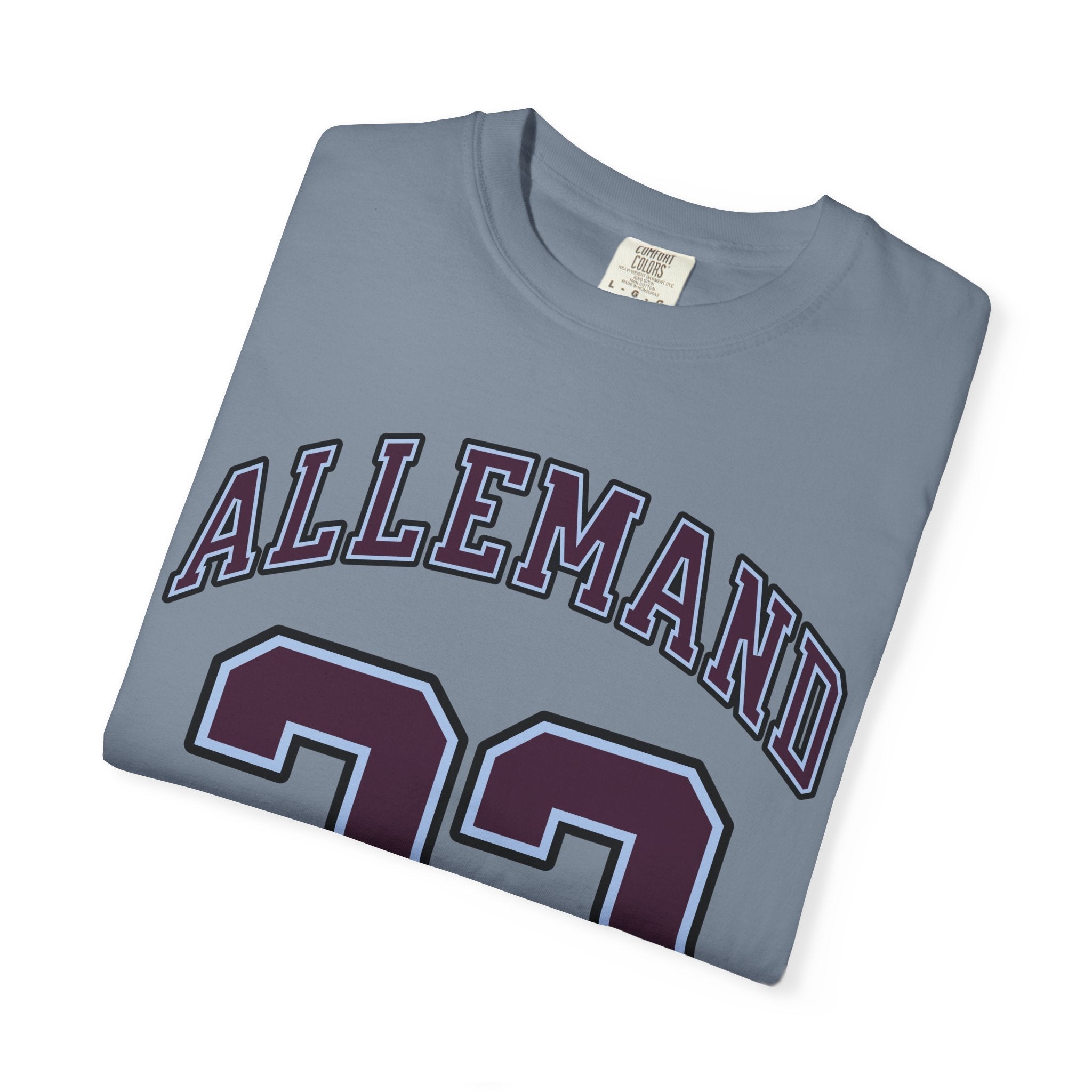 Julie Allemand Tempo Premium Unisex Shirt | Chix Sports