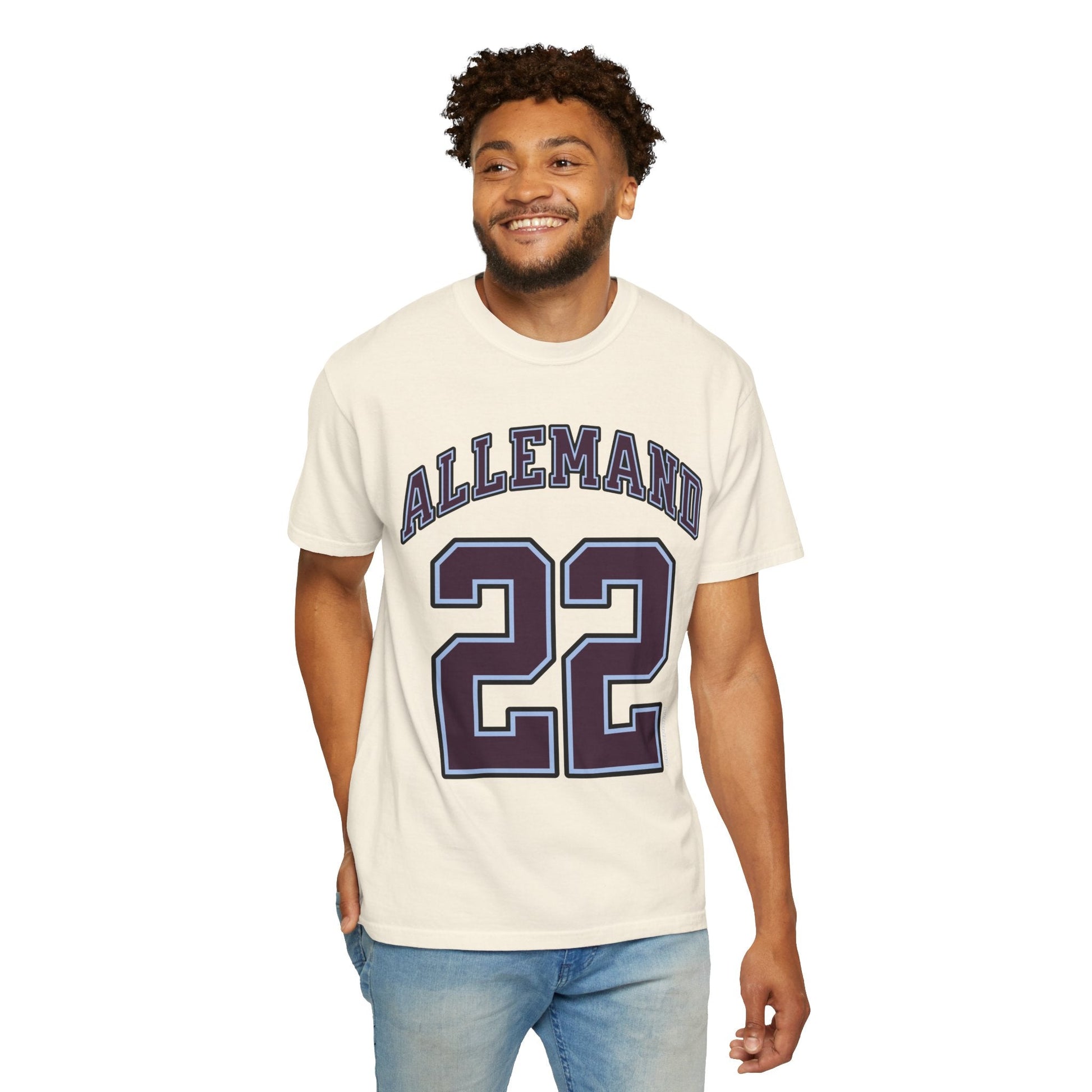 Julie Allemand Tempo Premium Unisex Shirt | Chix Sports
