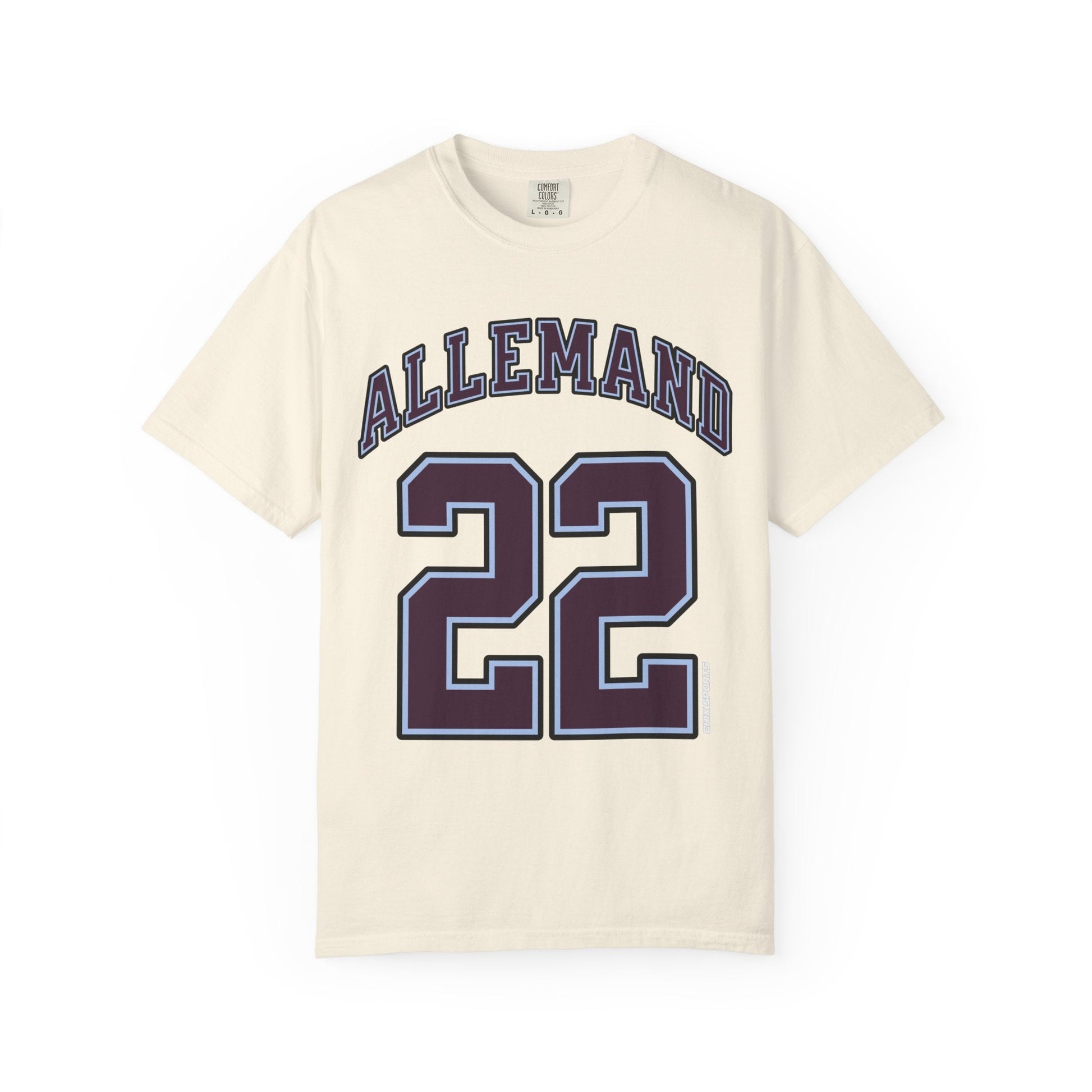 Julie Allemand Tempo Premium Unisex Shirt | Chix Sports