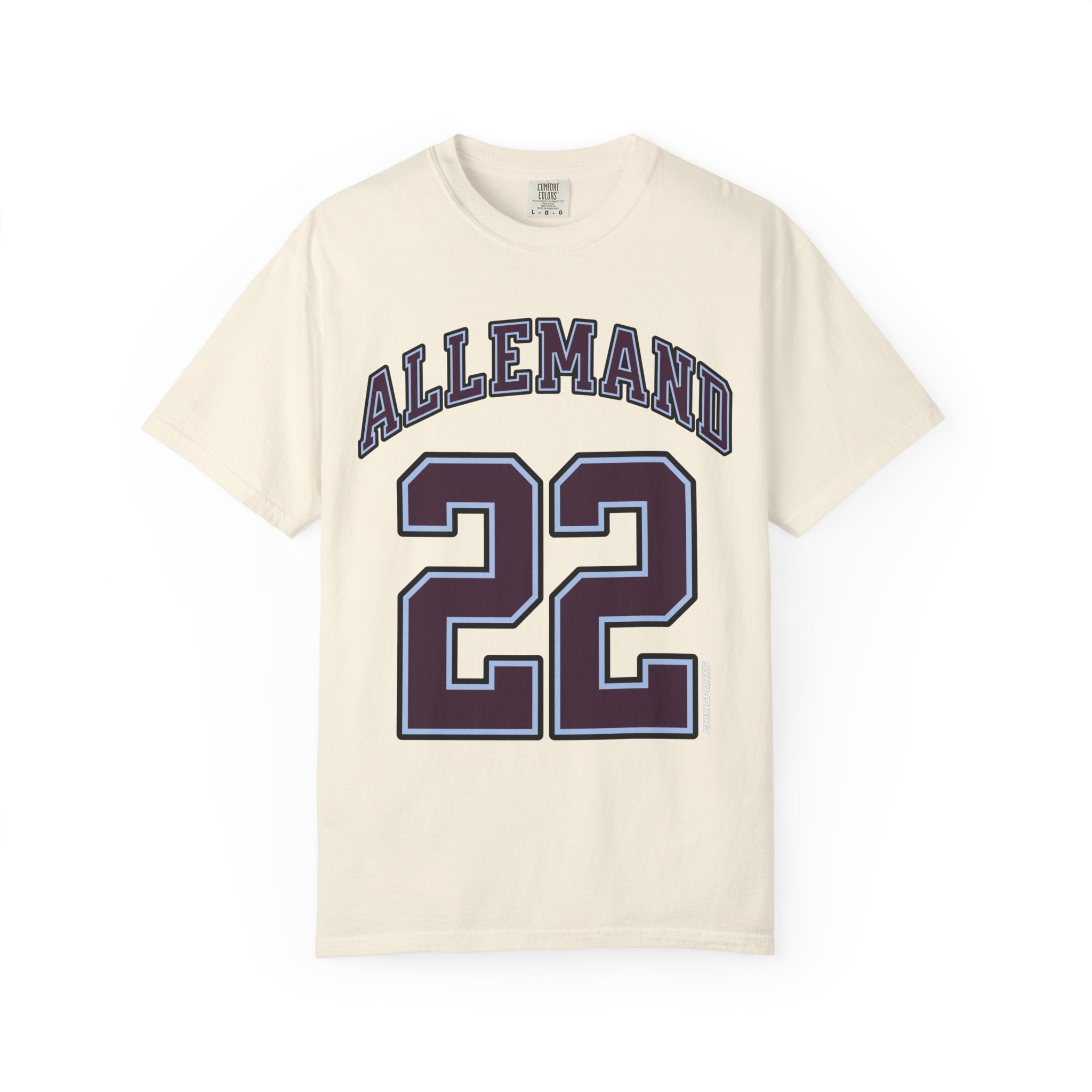 Julie Allemand Tempo Premium Unisex Shirt | Chix Sports