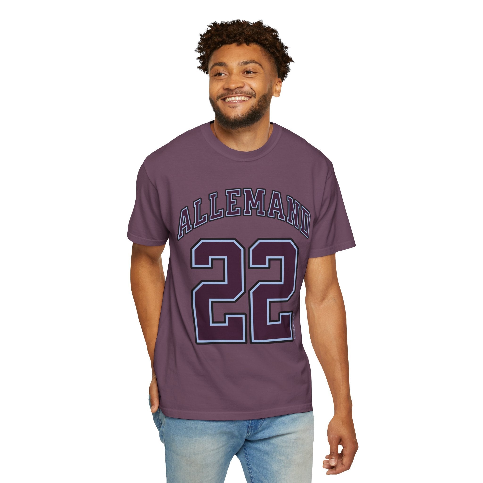 Julie Allemand Tempo Premium Unisex Shirt | Chix Sports