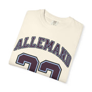 Julie Allemand Tempo Premium Unisex Shirt | Chix Sports