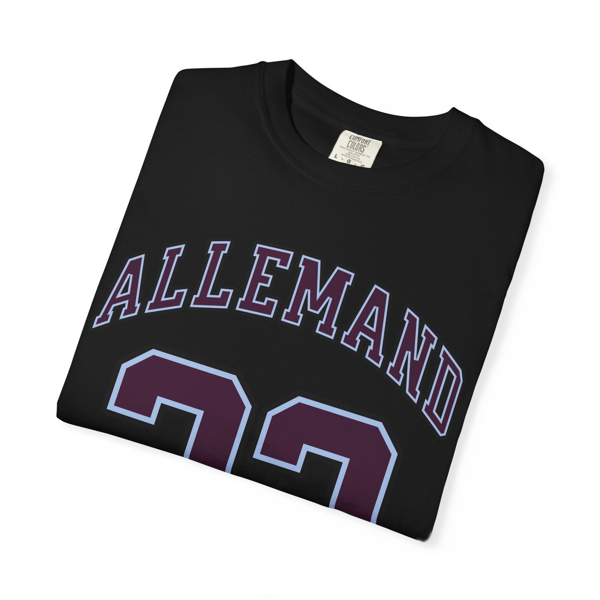 Julie Allemand Tempo Premium Unisex Shirt | Chix Sports