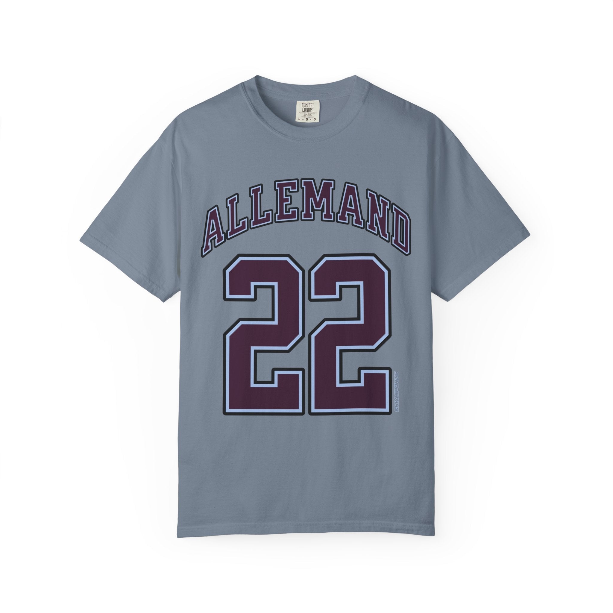 Julie Allemand Tempo Premium Unisex Shirt | Chix Sports