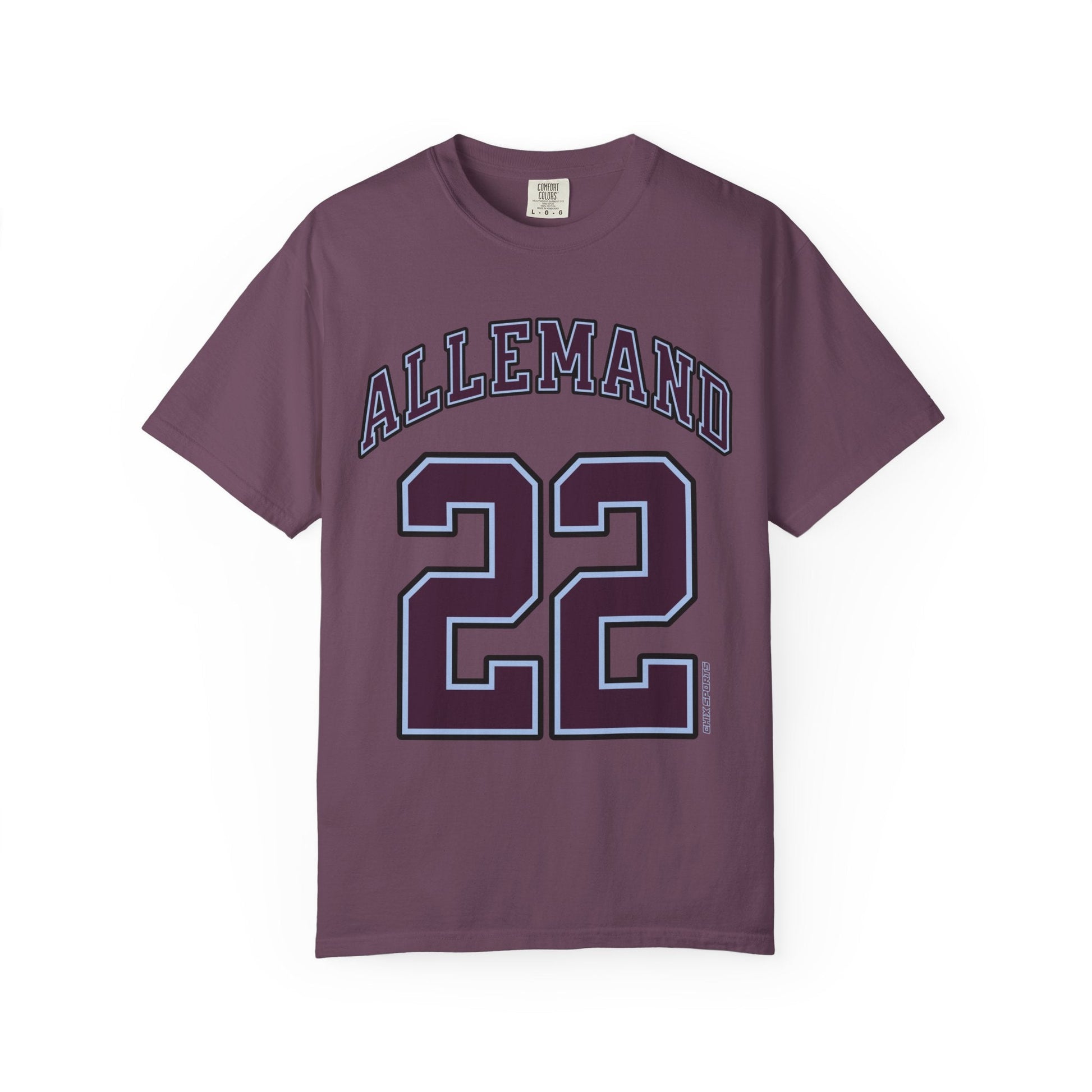 Julie Allemand Tempo Premium Unisex Shirt | Chix Sports