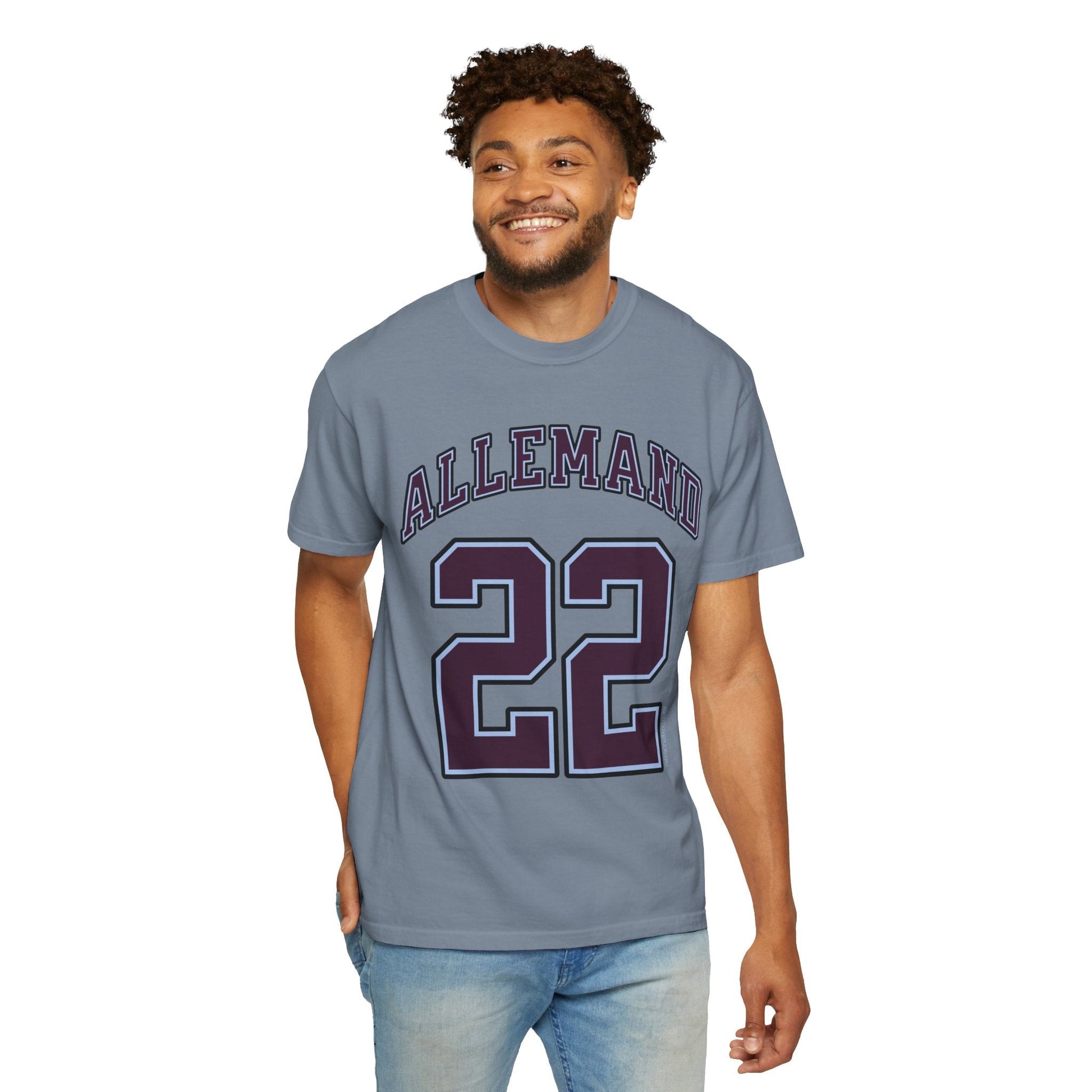 Julie Allemand Tempo Premium Unisex Shirt | Chix Sports