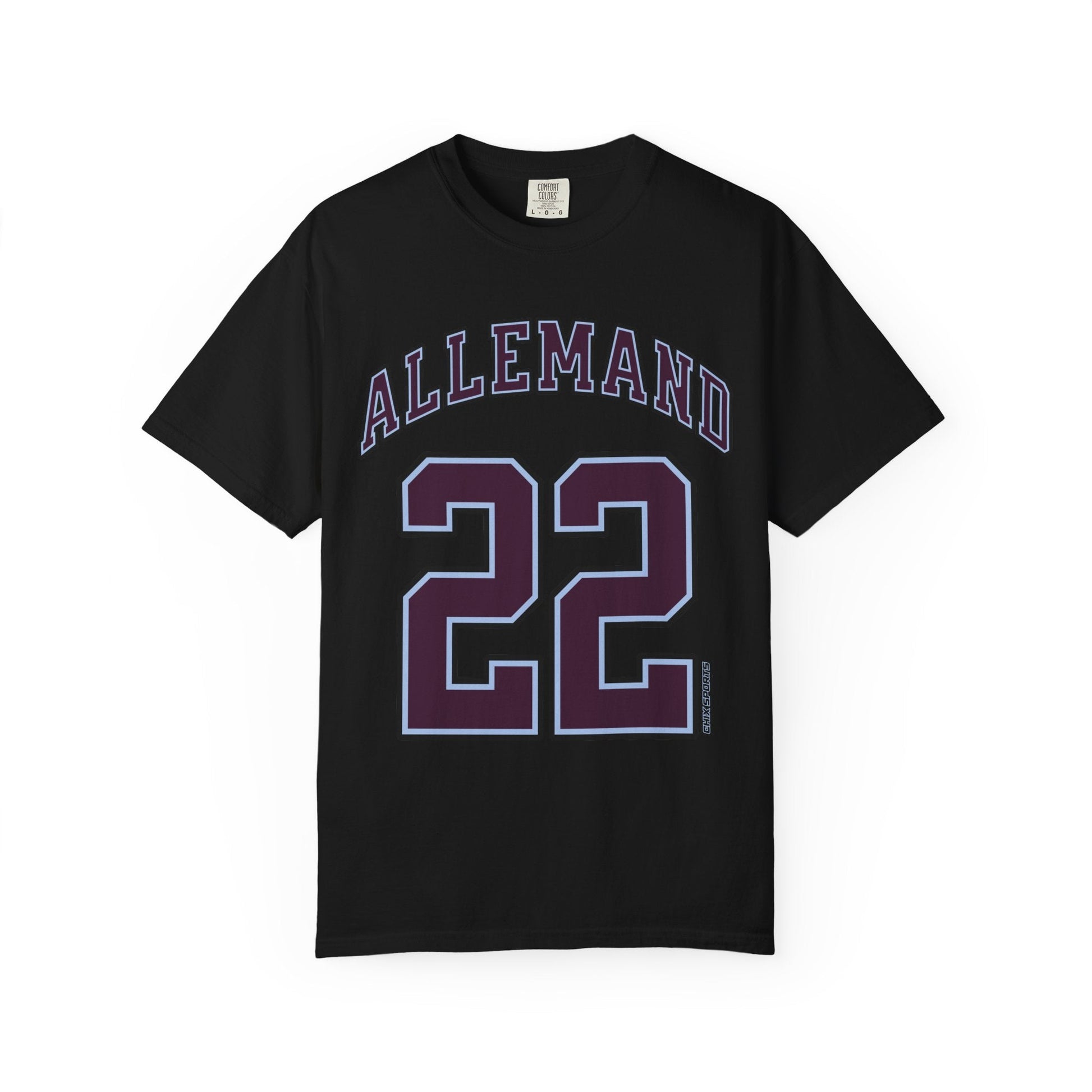 Julie Allemand Tempo Premium Unisex Shirt | Chix Sports