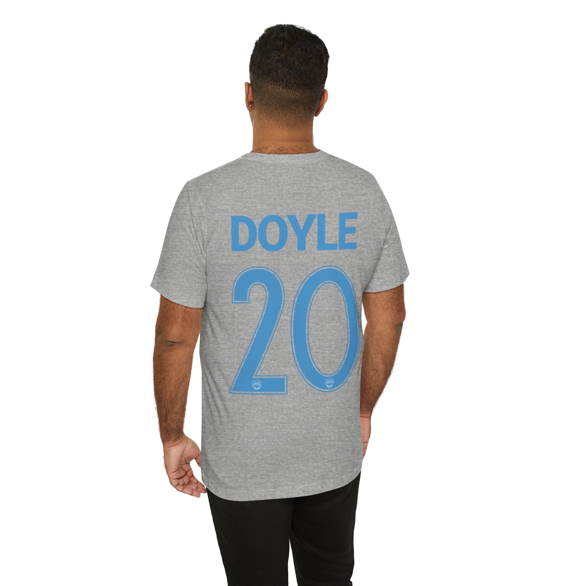 Julie Doyle Pride Softblend T-shirt | Chix Sports