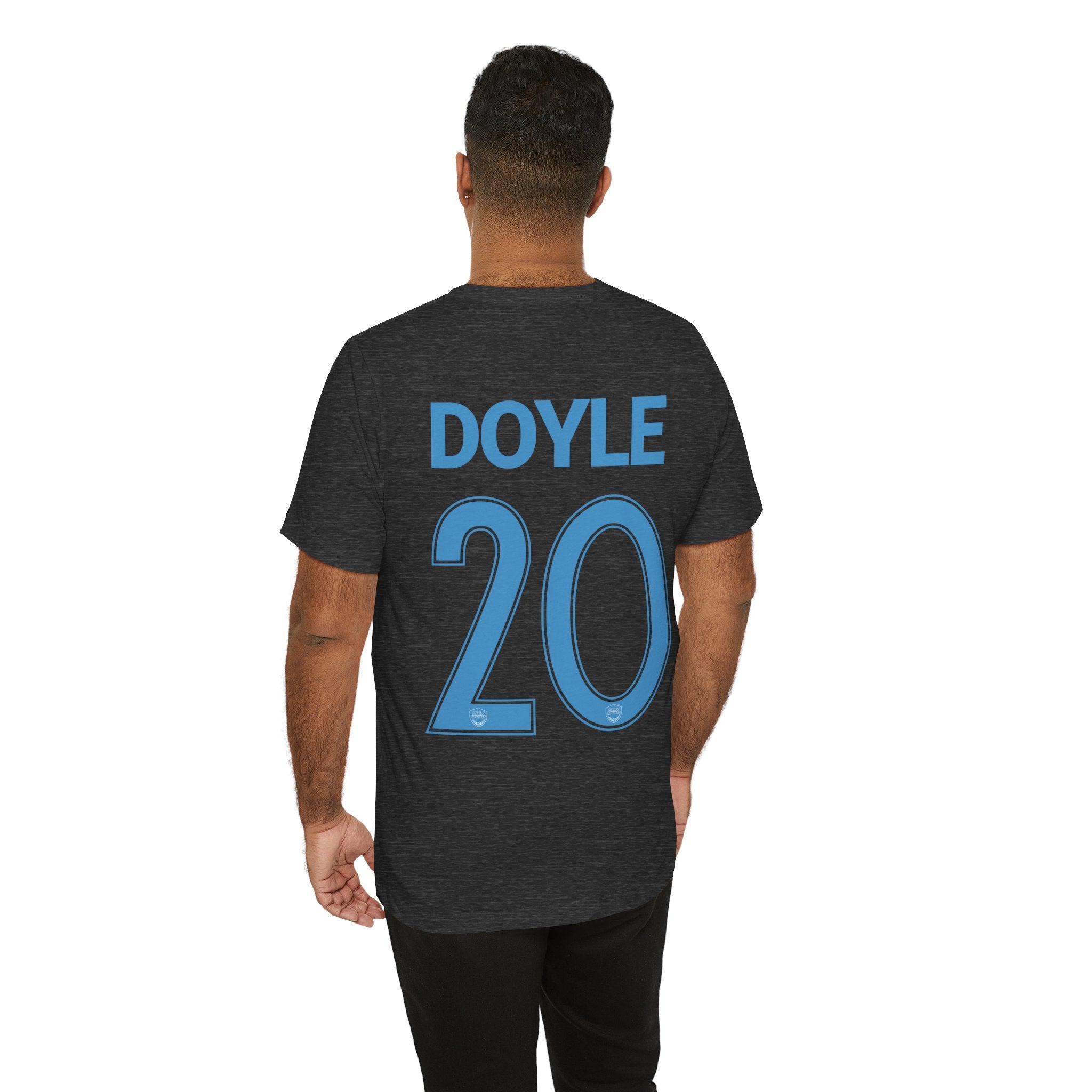 Julie Doyle Pride Softblend T-shirt | Chix Sports