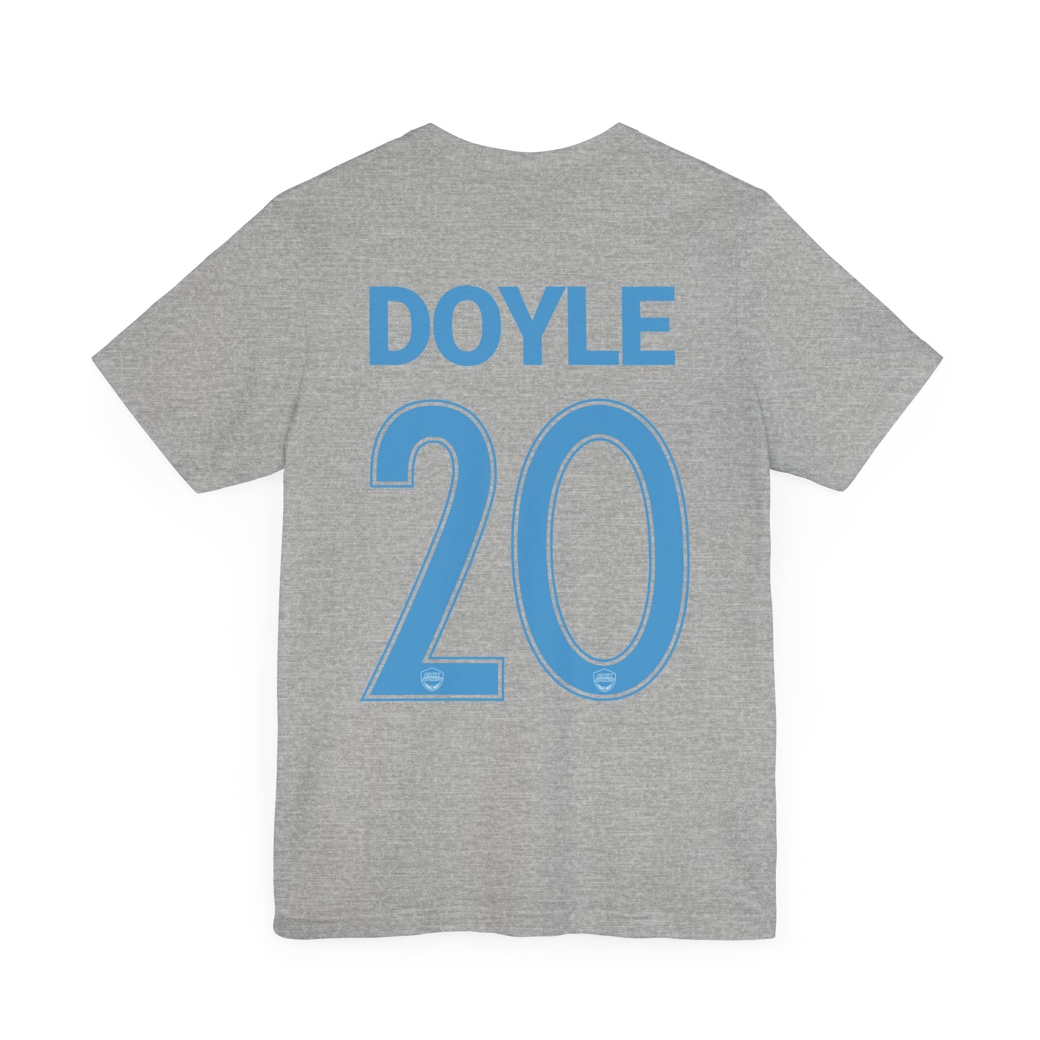 Julie Doyle Pride Softblend T-shirt | Chix Sports