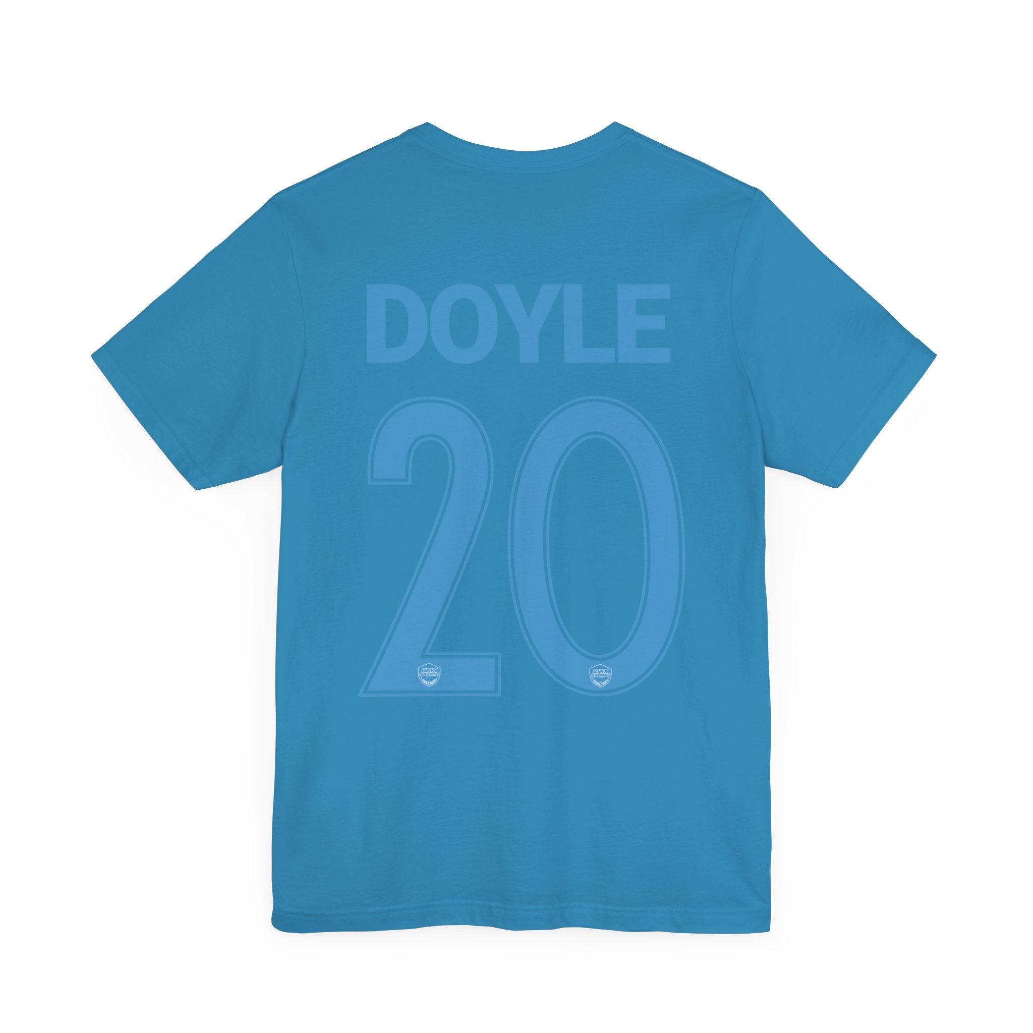 Julie Doyle Pride Softblend T-shirt | Chix Sports