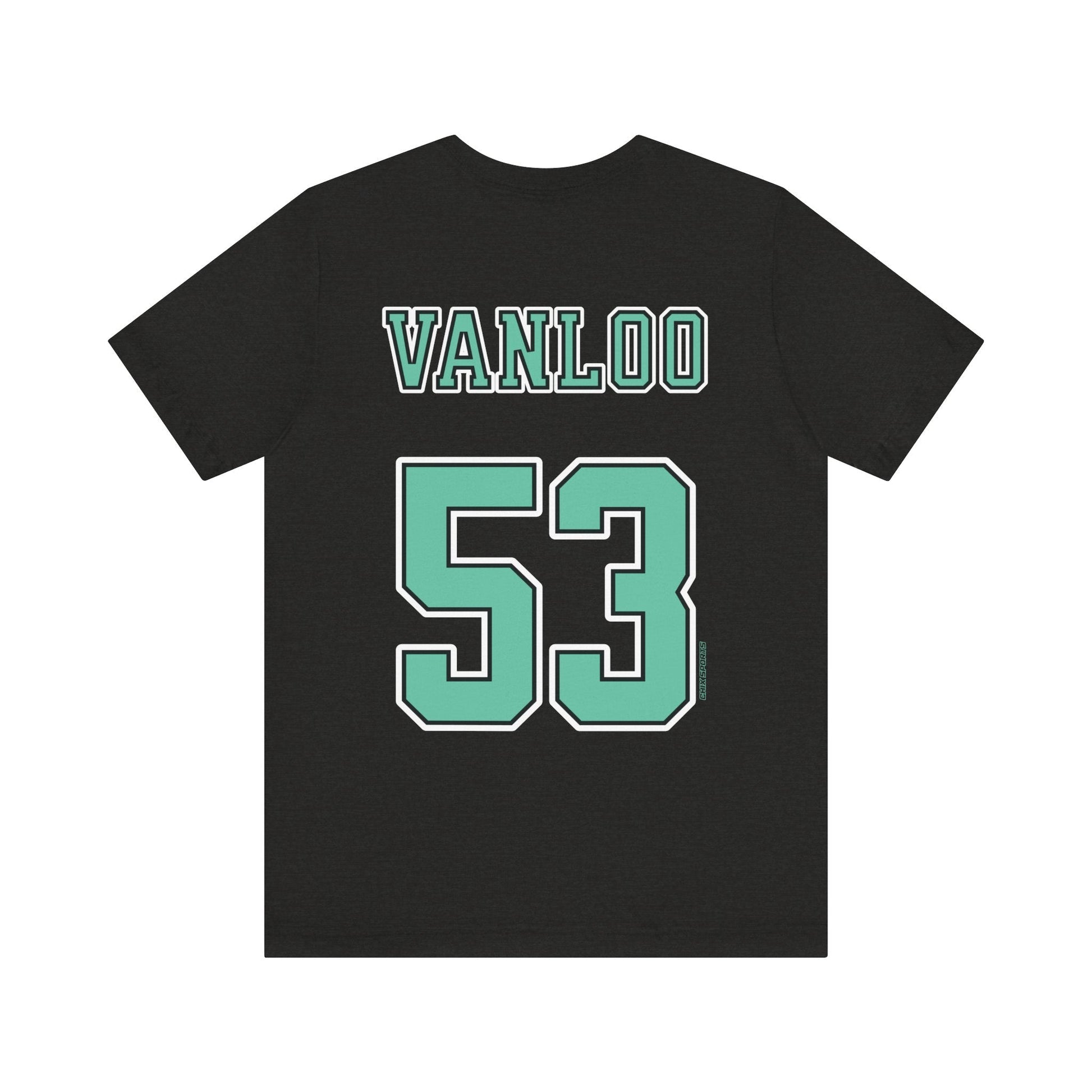 Julie Vanloo Liberty Jersey Unisex Shirt | Chix Sports