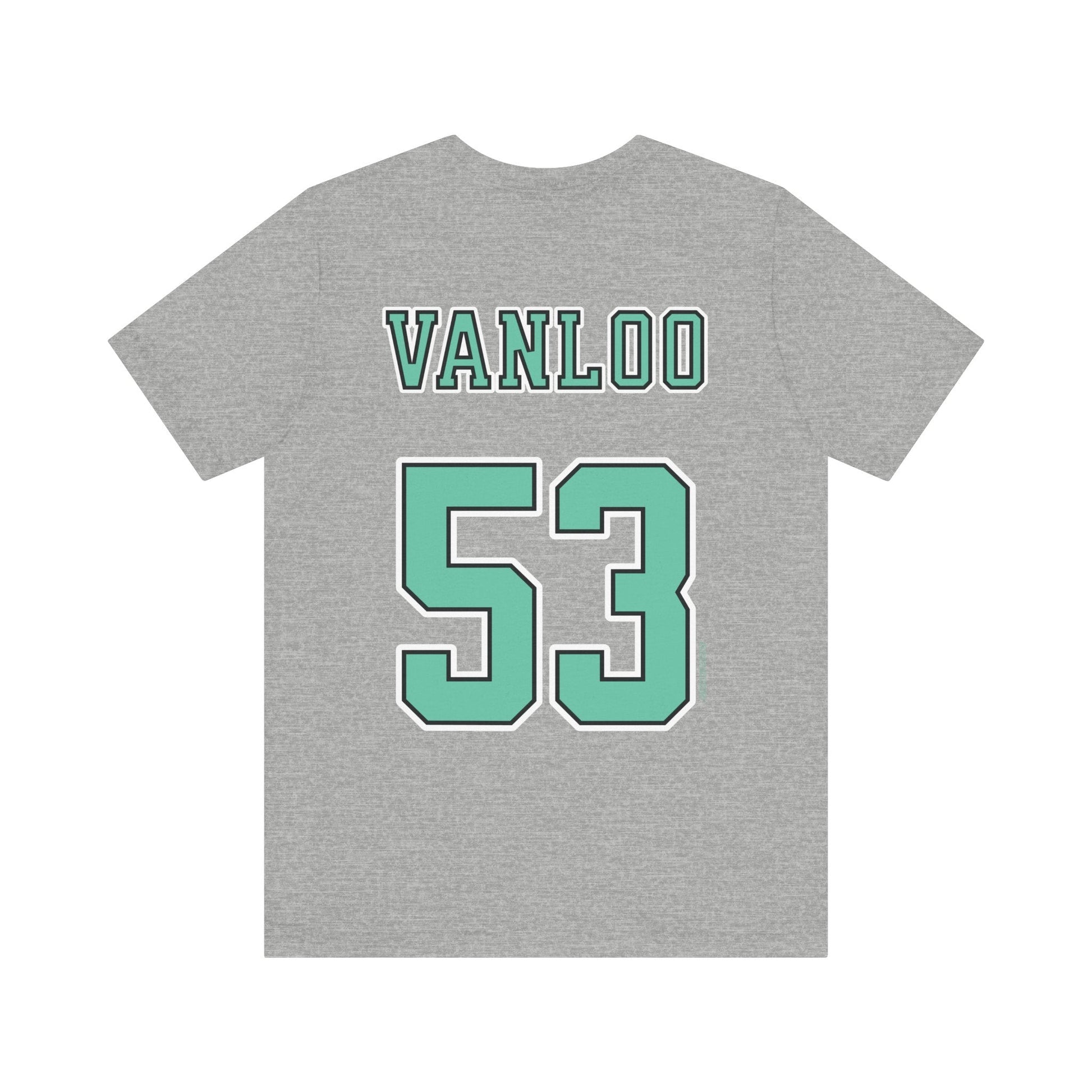 Julie Vanloo Liberty Jersey Unisex Shirt | Chix Sports