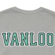 Julie Vanloo Liberty Jersey Unisex Shirt | Chix Sports