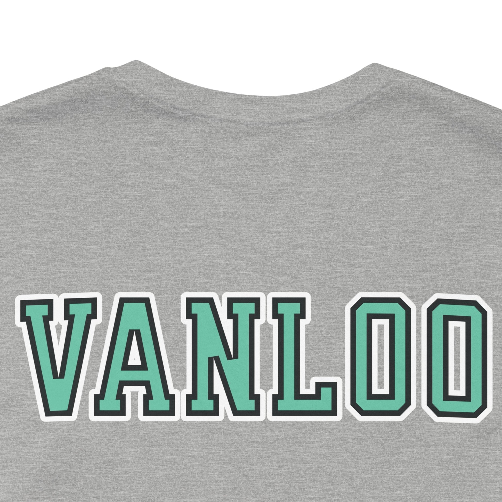 Julie Vanloo Liberty Jersey Unisex Shirt | Chix Sports