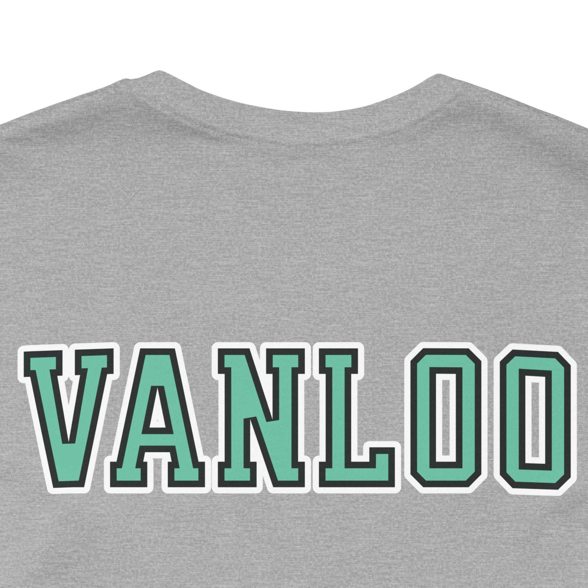 Julie Vanloo Liberty Jersey Unisex Shirt | Chix Sports