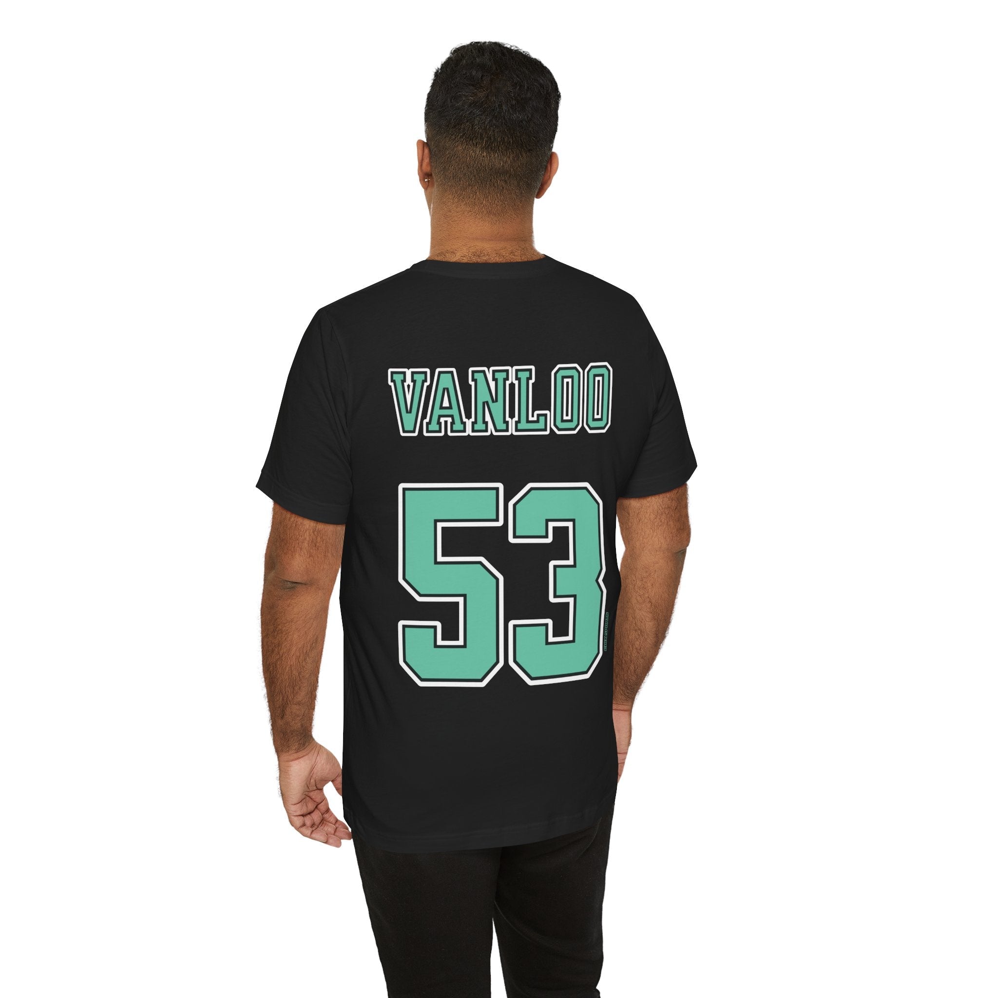 Julie Vanloo Liberty Jersey Unisex Shirt | Chix Sports