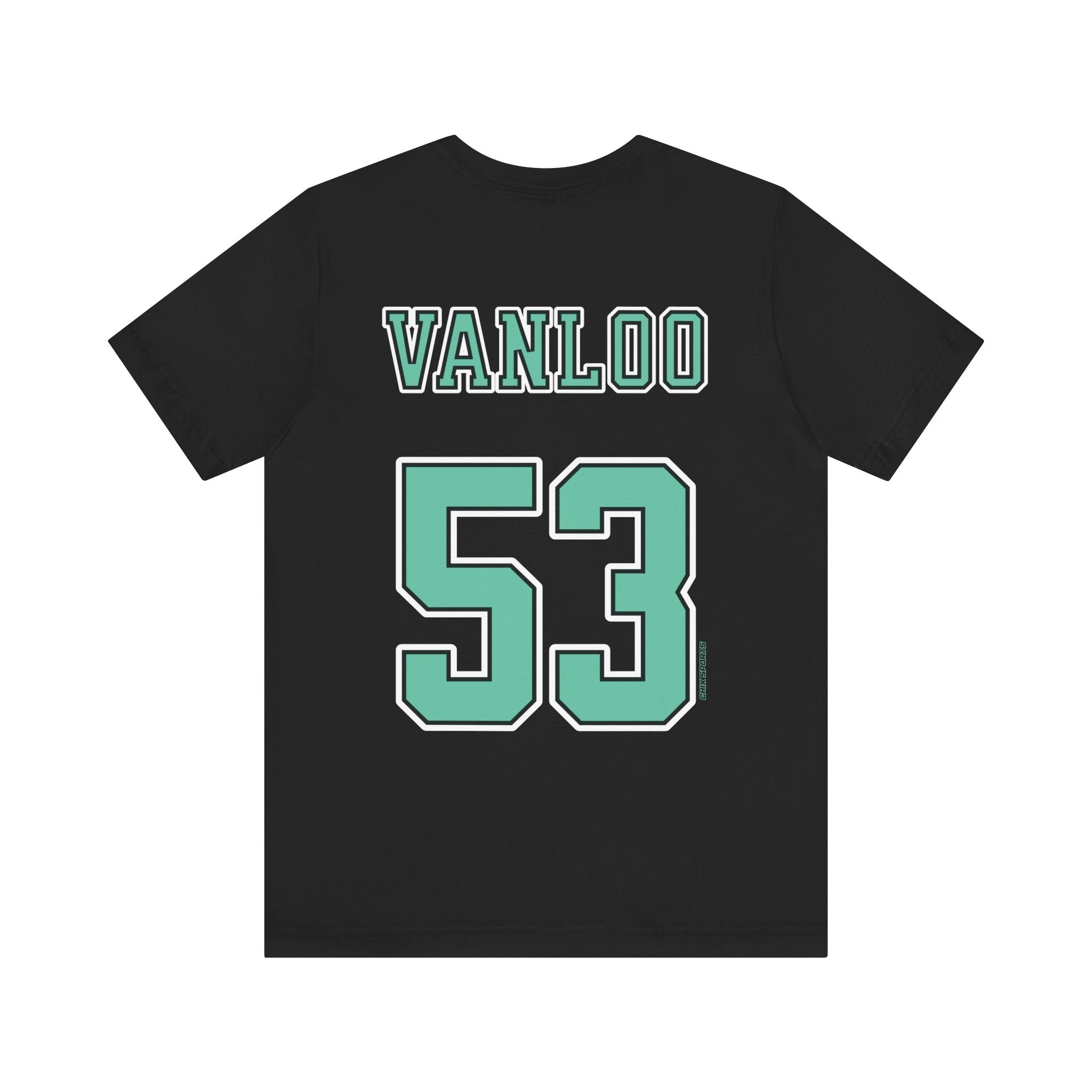 Julie Vanloo Liberty Jersey Unisex Shirt | Chix Sports