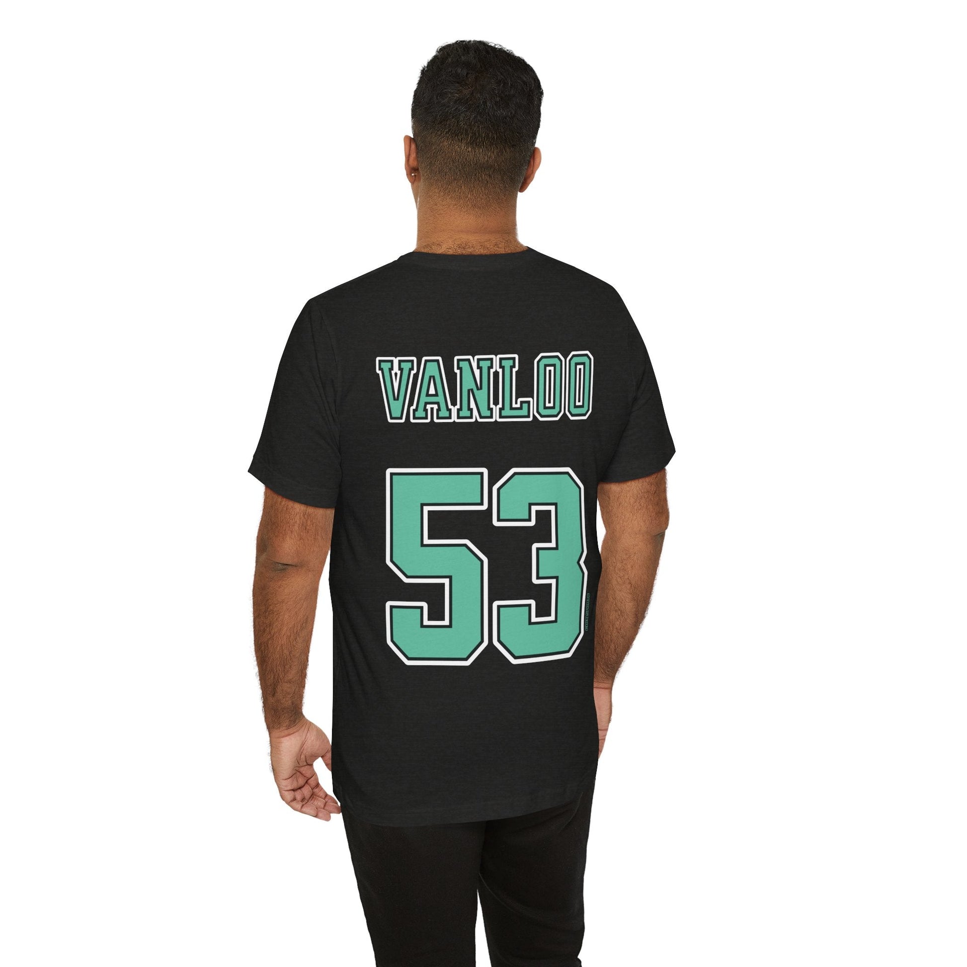 Julie Vanloo Liberty Jersey Unisex Shirt | Chix Sports