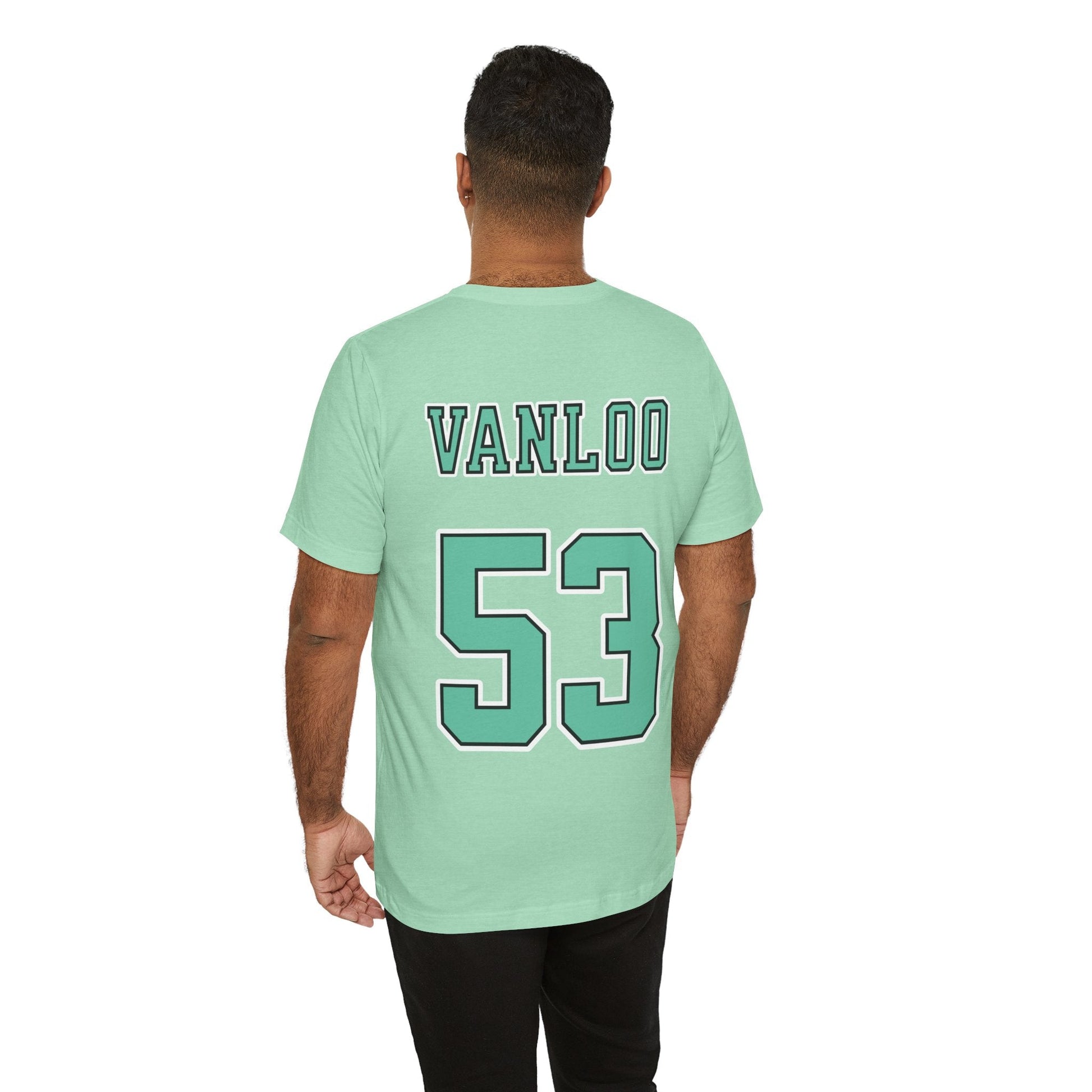 Julie Vanloo Liberty Jersey Unisex Shirt | Chix Sports
