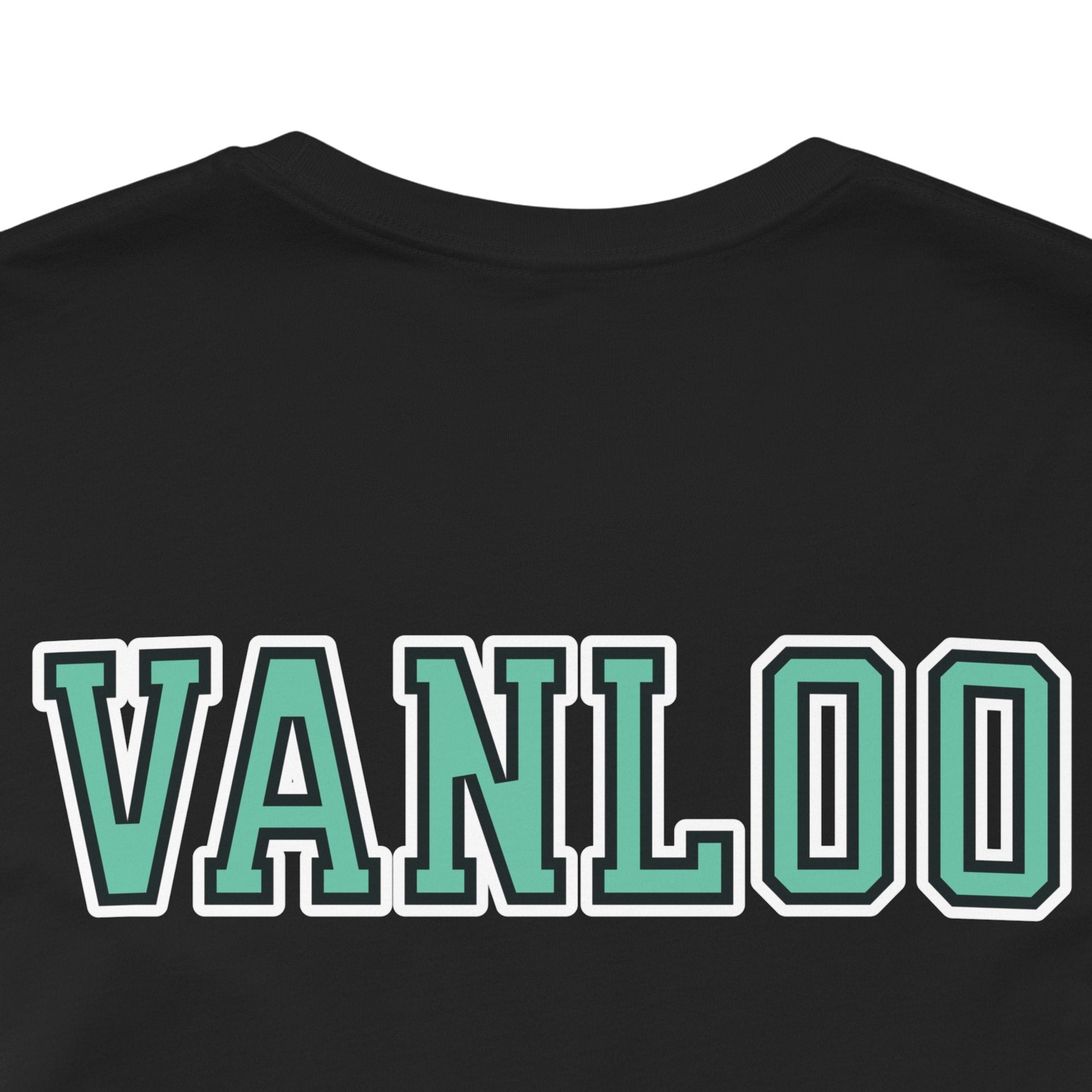Julie Vanloo Liberty Jersey Unisex Shirt | Chix Sports