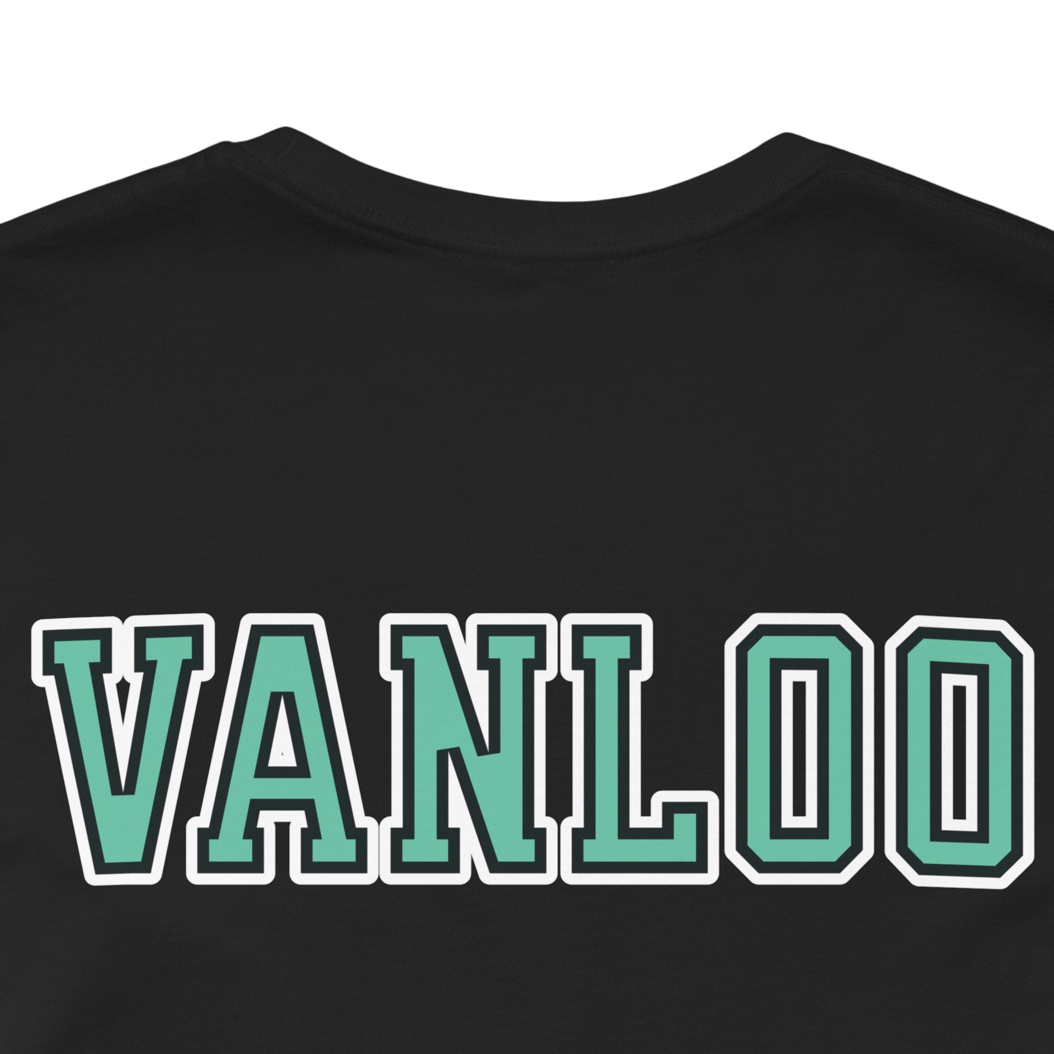 Julie Vanloo Liberty Jersey Unisex Shirt | Chix Sports