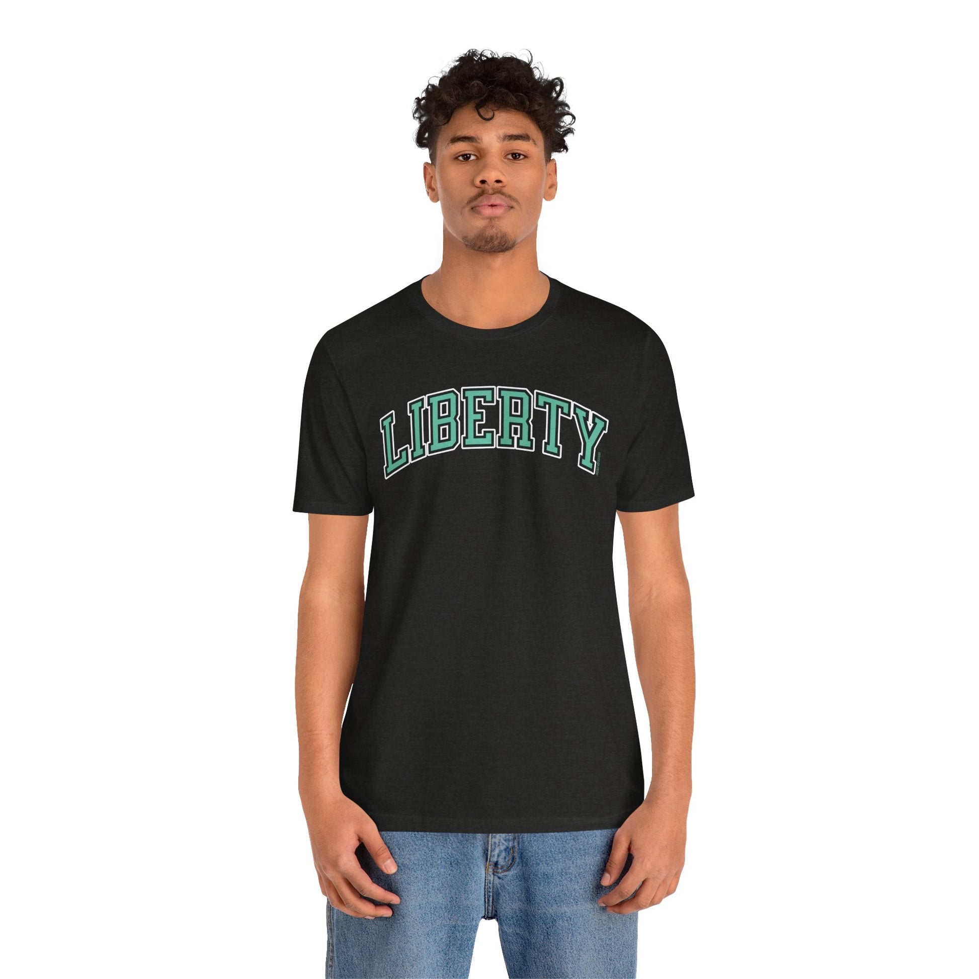 Julie Vanloo Liberty Jersey Unisex Shirt | Chix Sports