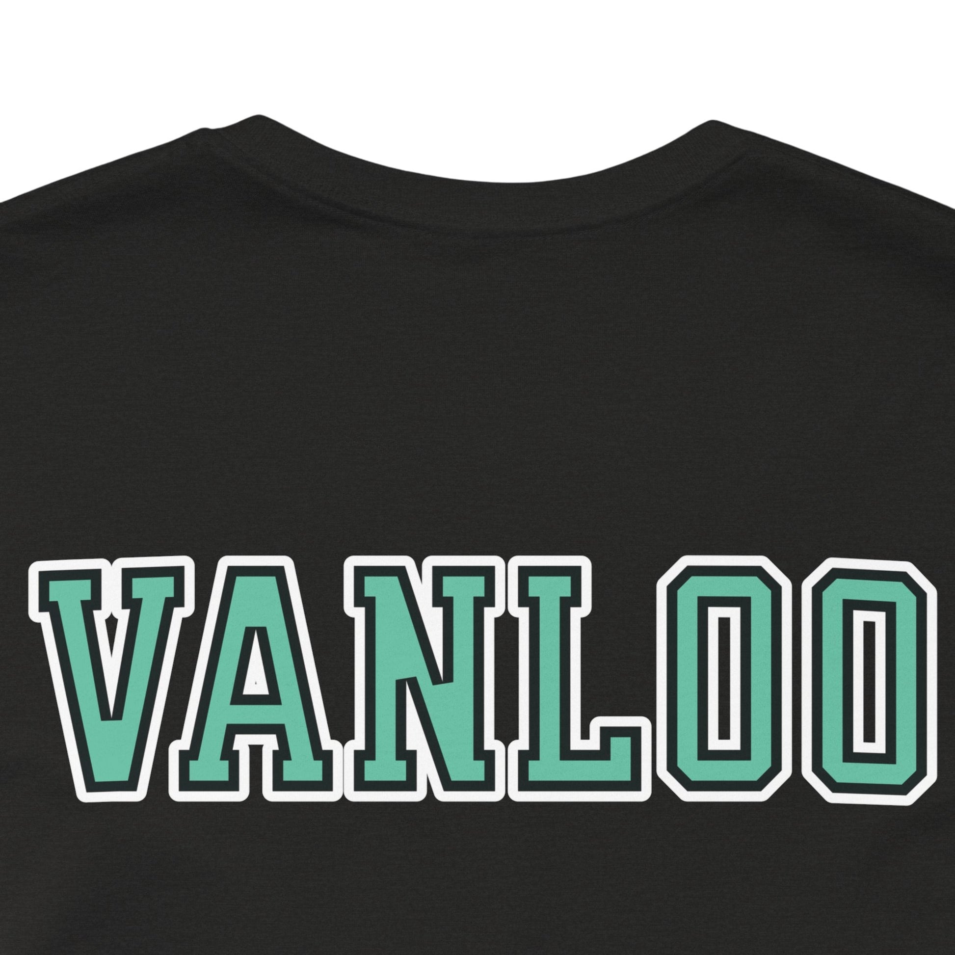 Julie Vanloo Liberty Jersey Unisex Shirt | Chix Sports