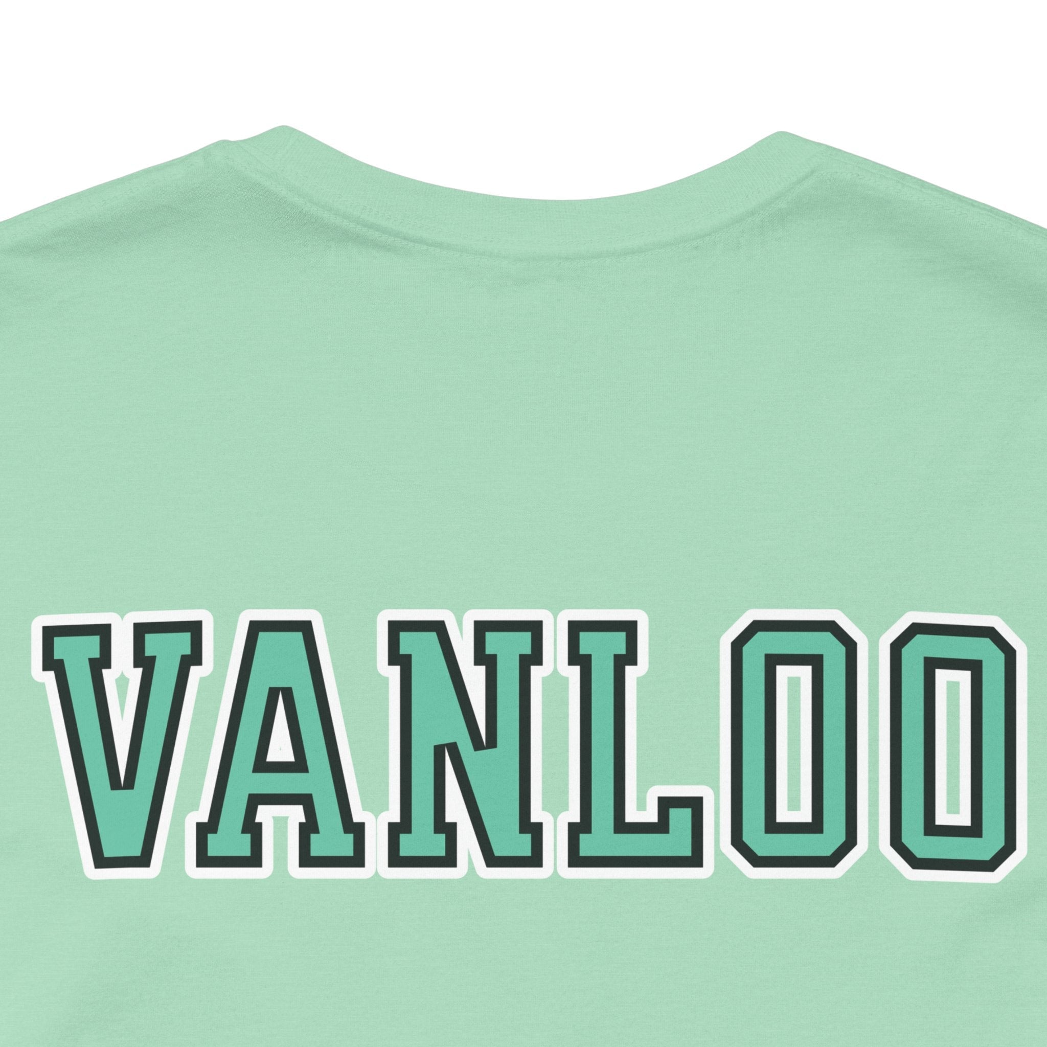 Julie Vanloo Liberty Jersey Unisex Shirt | Chix Sports