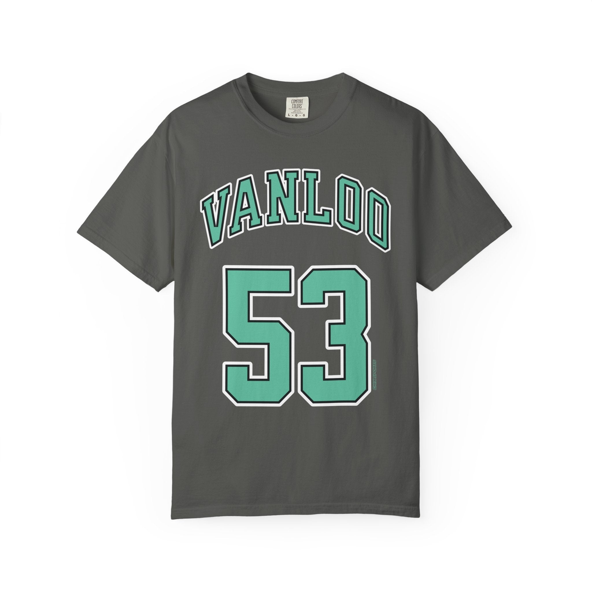 Julie Vanloo Liberty Premium Unisex Shirt | Chix Sports