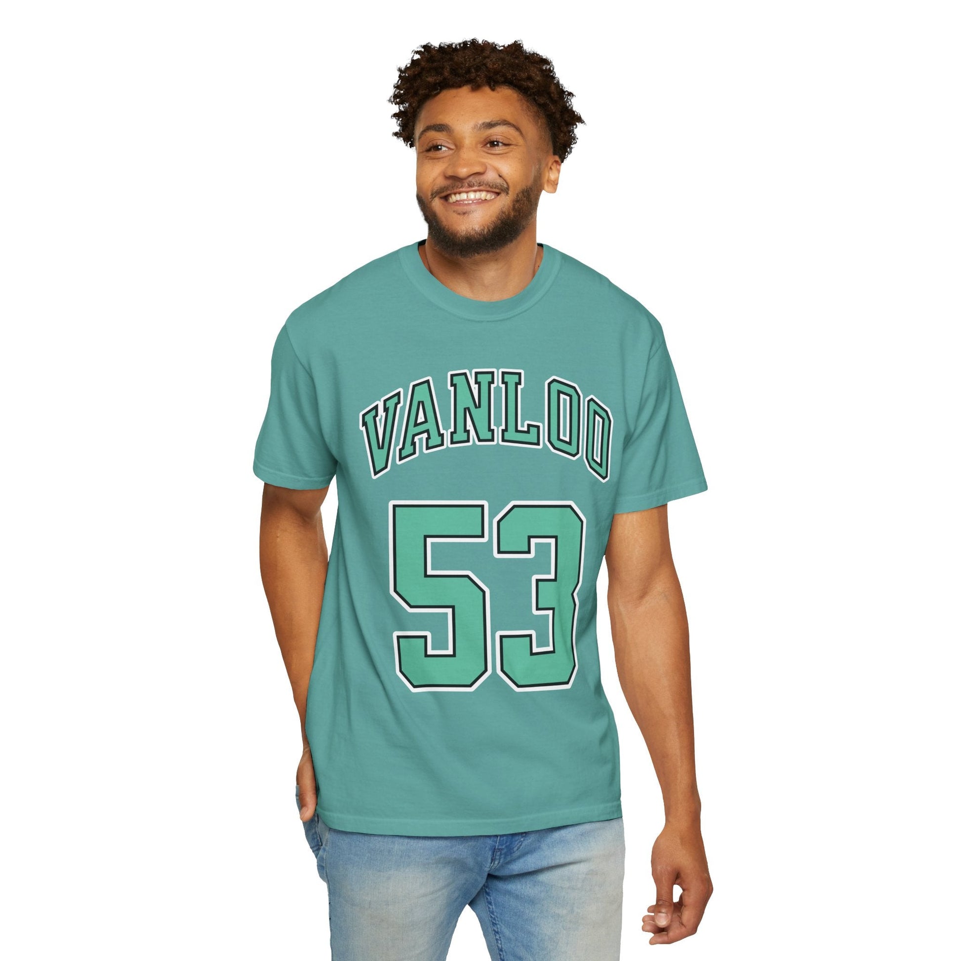 Julie Vanloo Liberty Premium Unisex Shirt | Chix Sports
