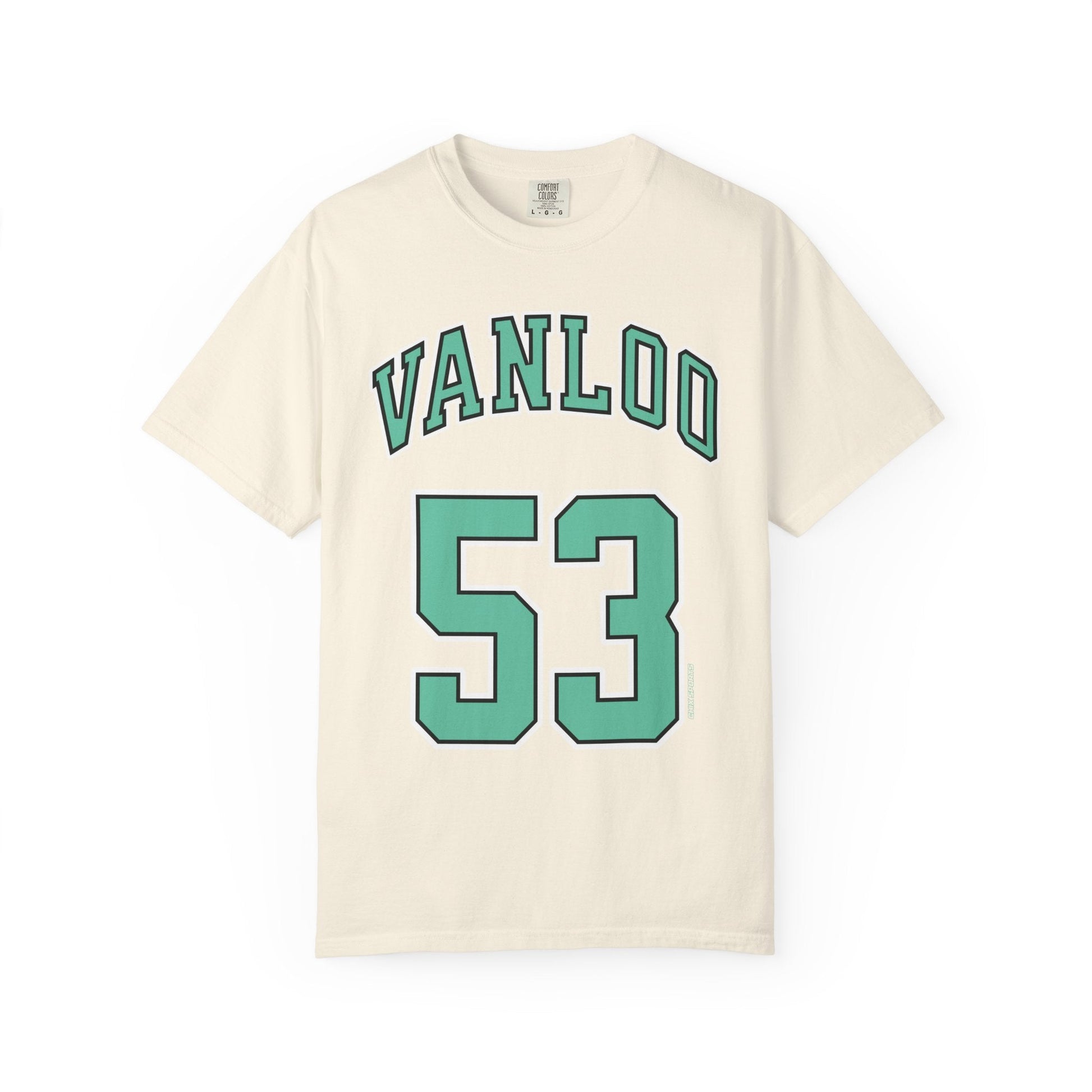 Julie Vanloo Liberty Premium Unisex Shirt | Chix Sports