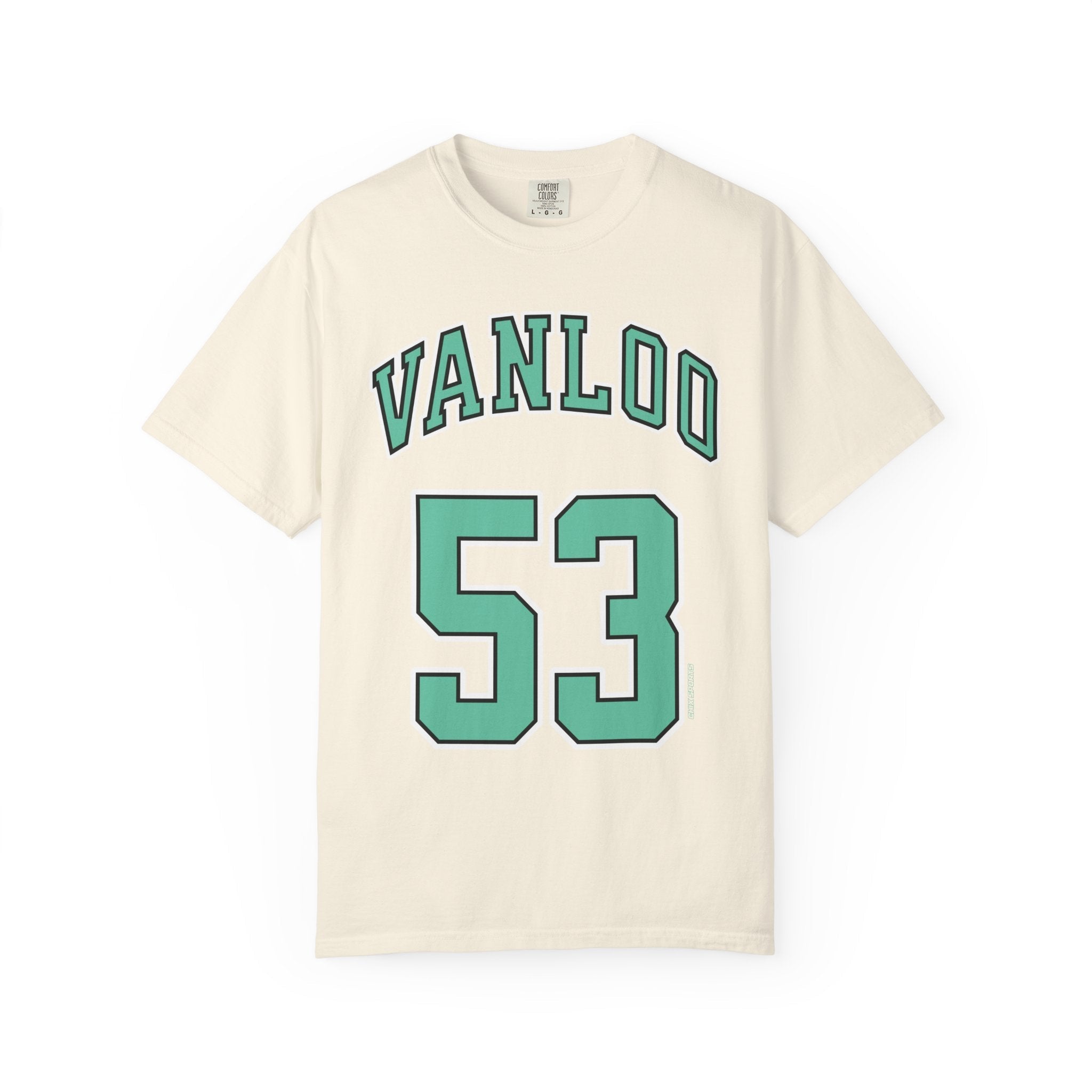 Julie Vanloo Liberty Premium Unisex Shirt | Chix Sports
