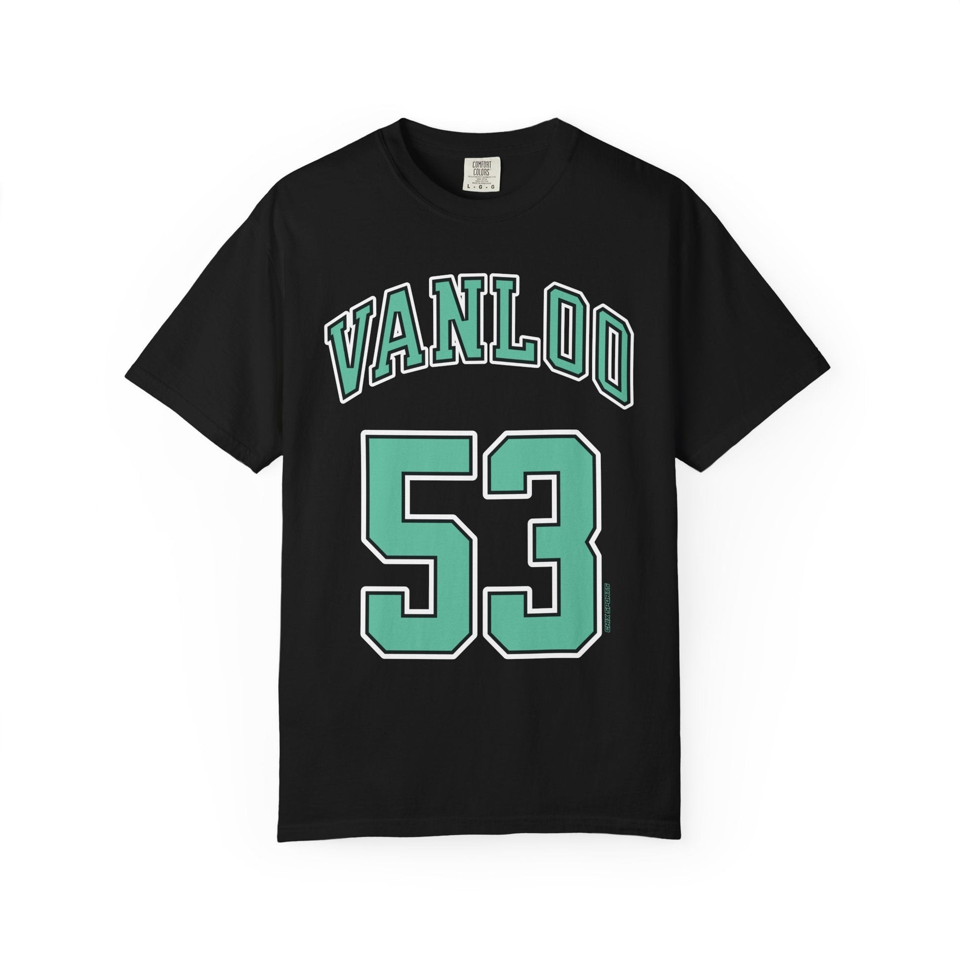 Julie Vanloo Liberty Premium Unisex Shirt | Chix Sports