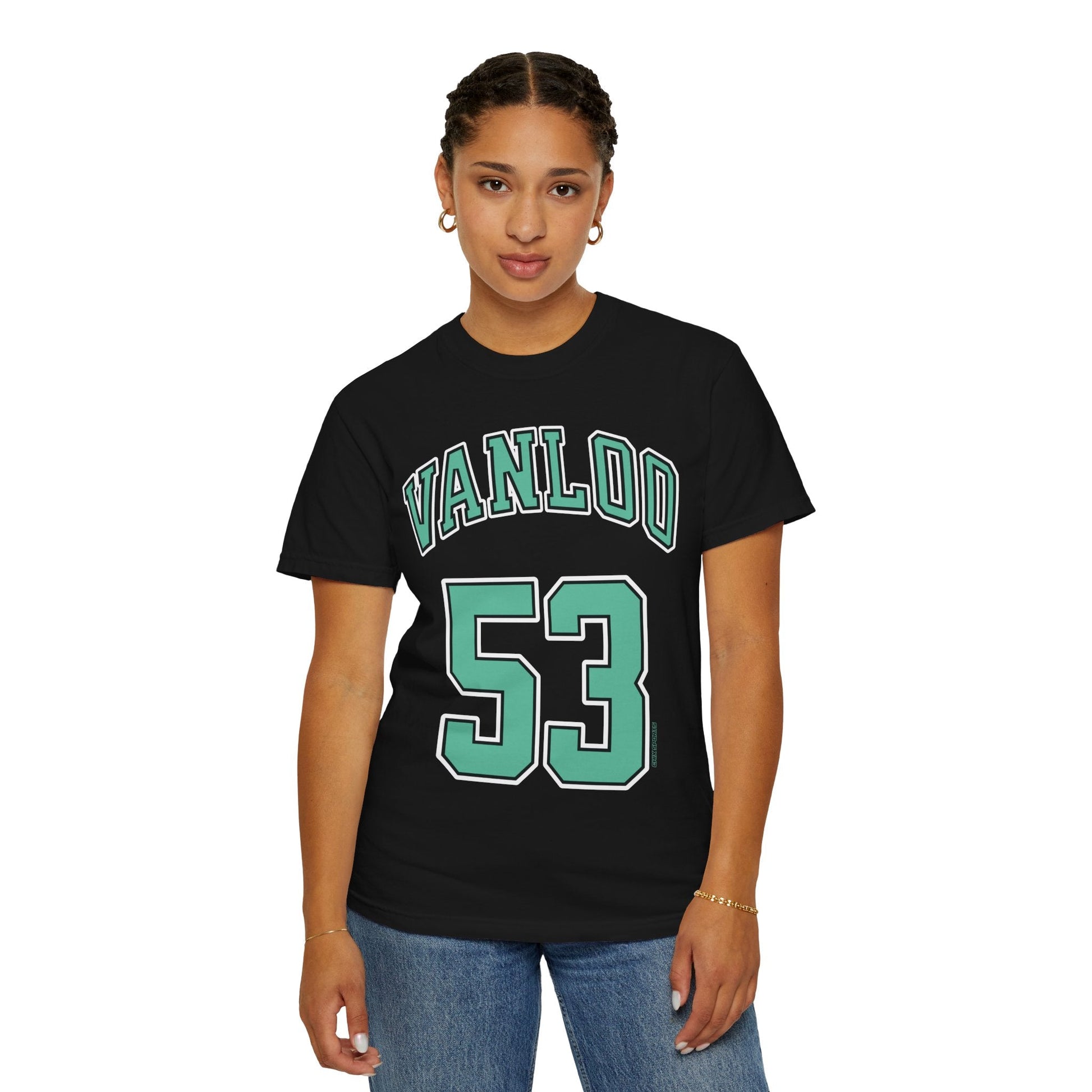 Julie Vanloo Liberty Premium Unisex Shirt | Chix Sports
