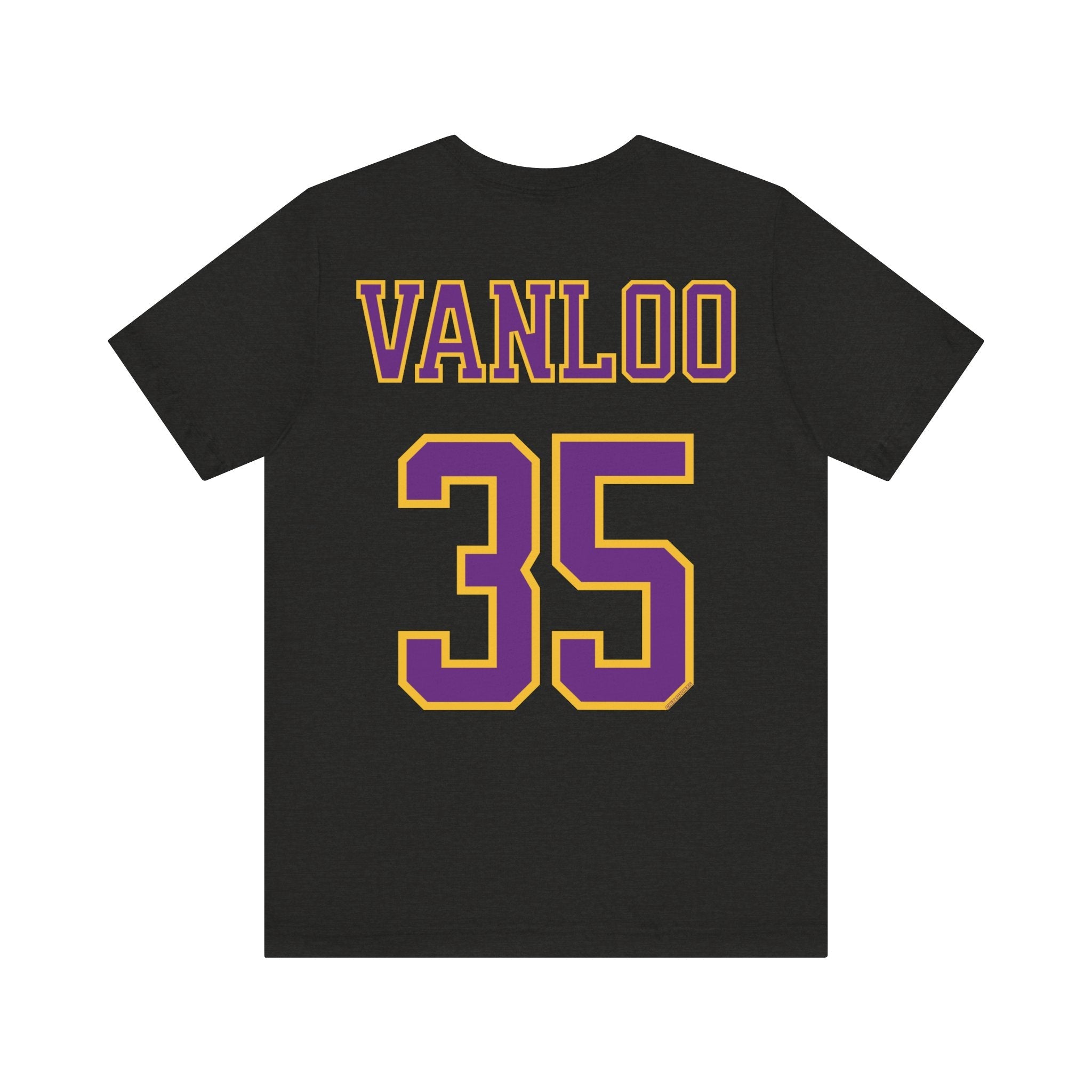 Julie Vanloo Sparks Unisex Jersey T-shirt | Chix Sports