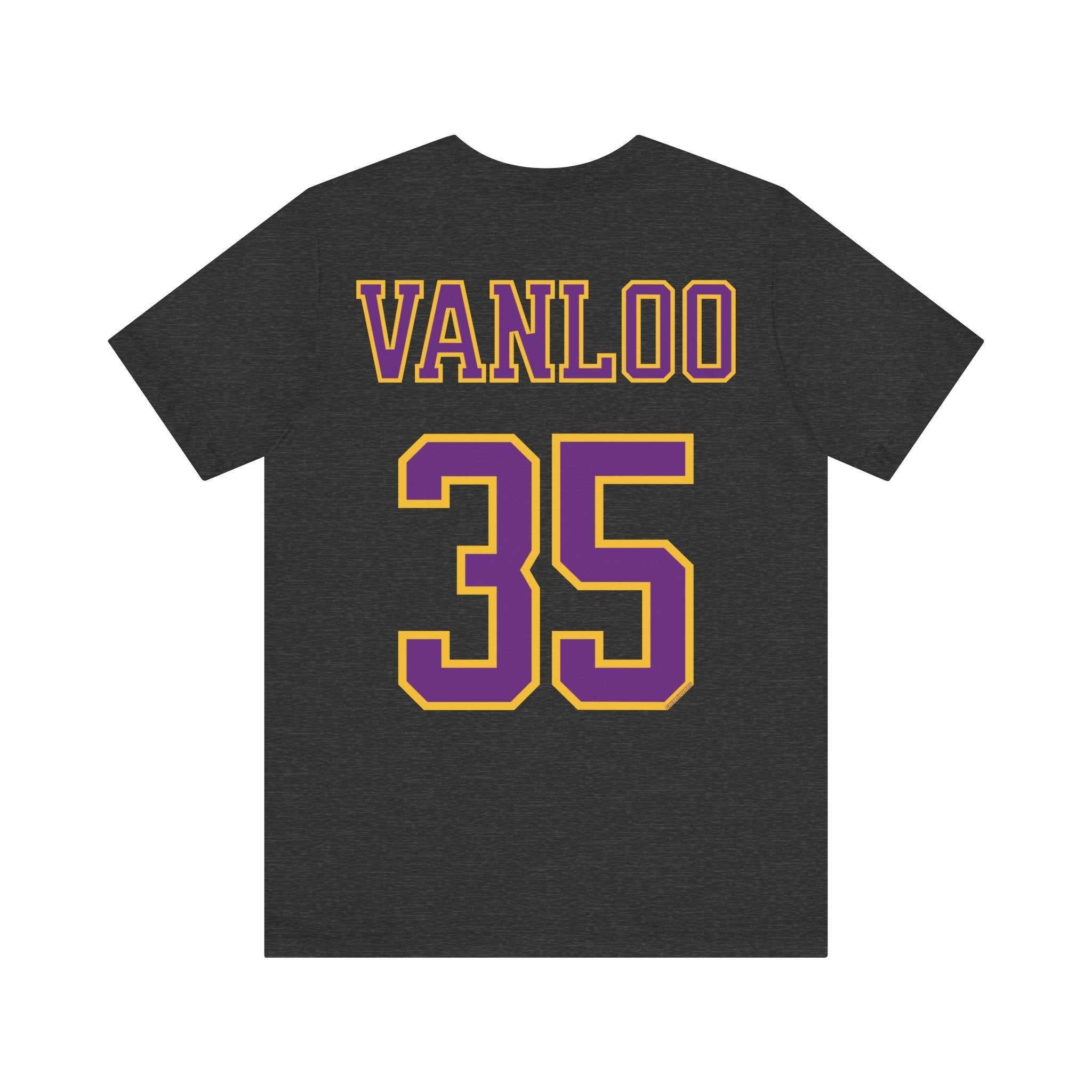 Julie Vanloo Sparks Unisex Jersey T-shirt | Chix Sports