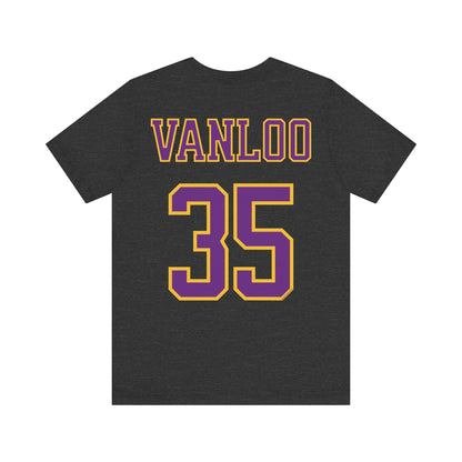 Julie Vanloo Sparks Unisex Jersey T-shirt | Chix Sports