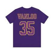 Julie Vanloo Sparks Unisex Jersey T-shirt | Chix Sports