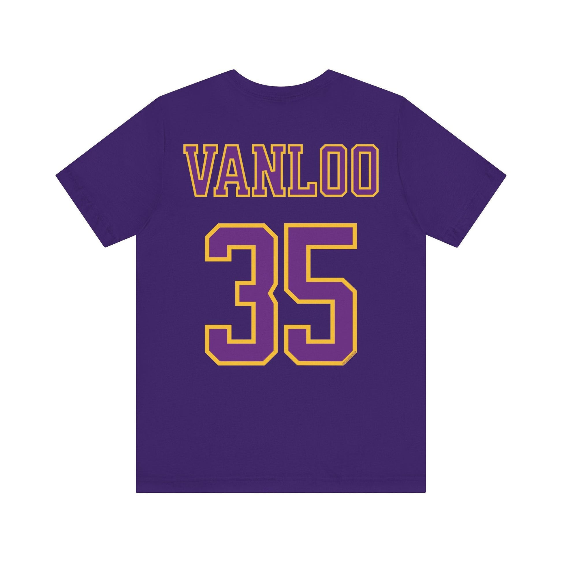 Julie Vanloo Sparks Unisex Jersey T-shirt | Chix Sports