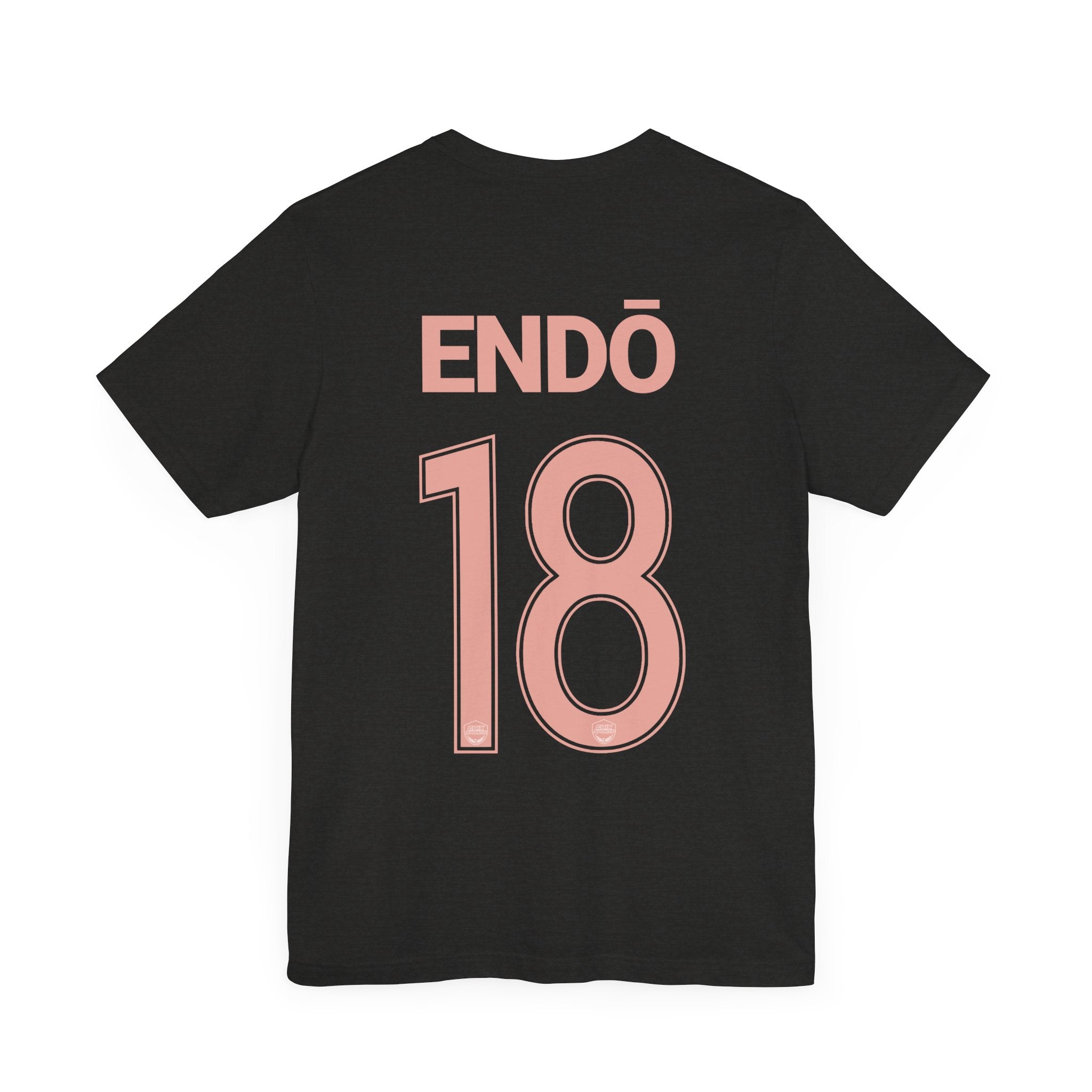 Jun Endo Angel City Soccer Softblend T-shirt | Chix Sports