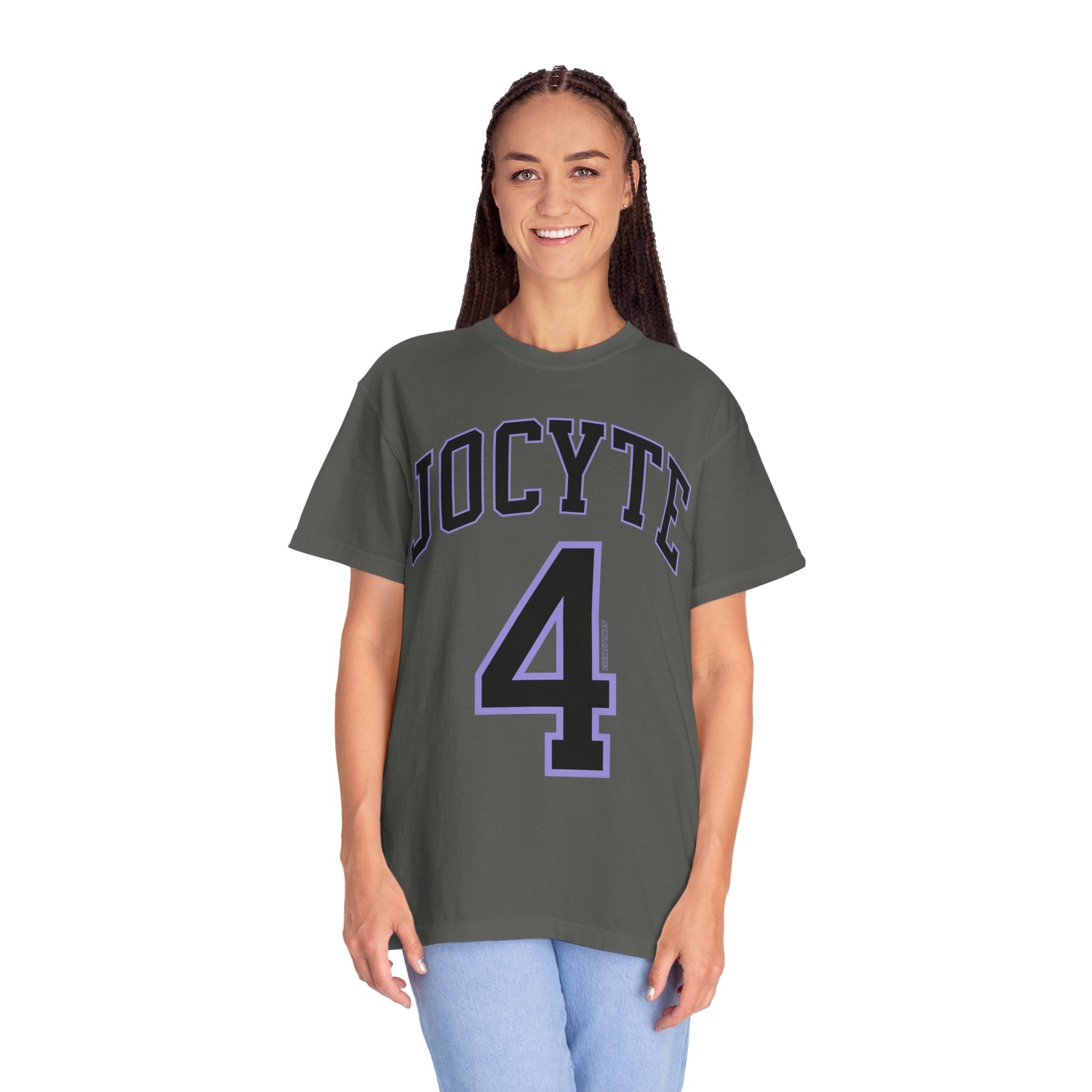 Juste Jocyte Valkyries Premium Shirt | Chix Sports