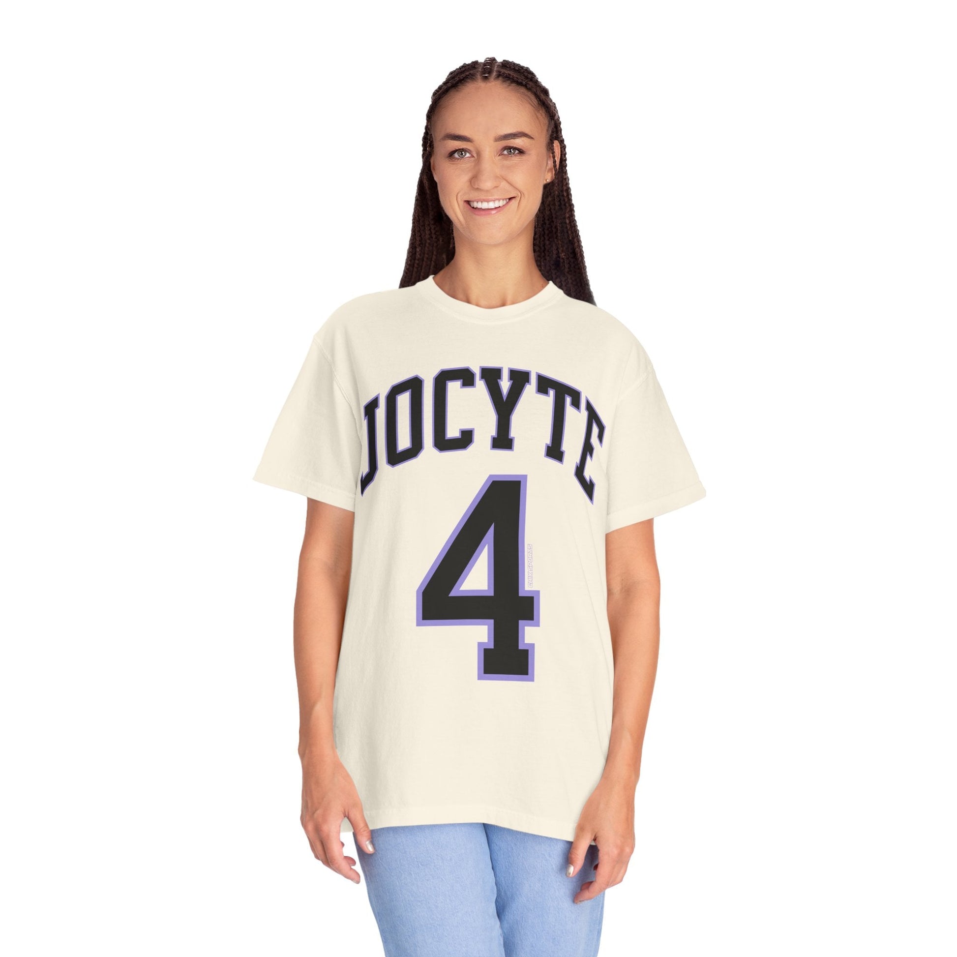 Juste Jocyte Valkyries Premium Shirt | Chix Sports