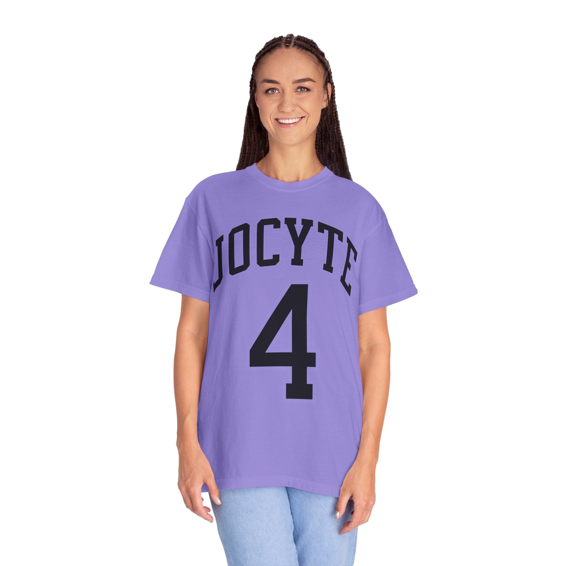 Juste Jocyte Valkyries Premium Shirt | Chix Sports