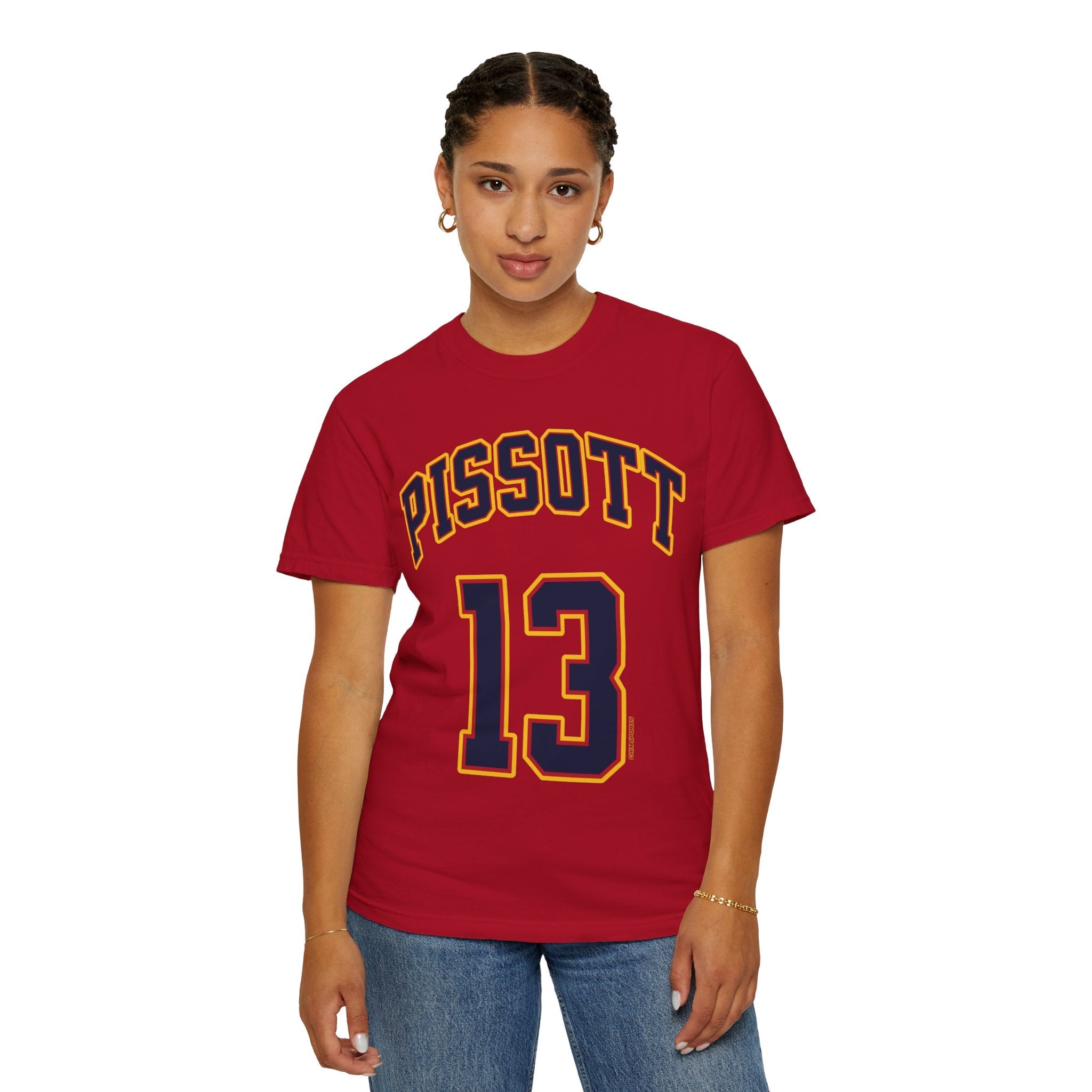 Justine Pissott Fever Premium Unisex Shirt | Chix Sports